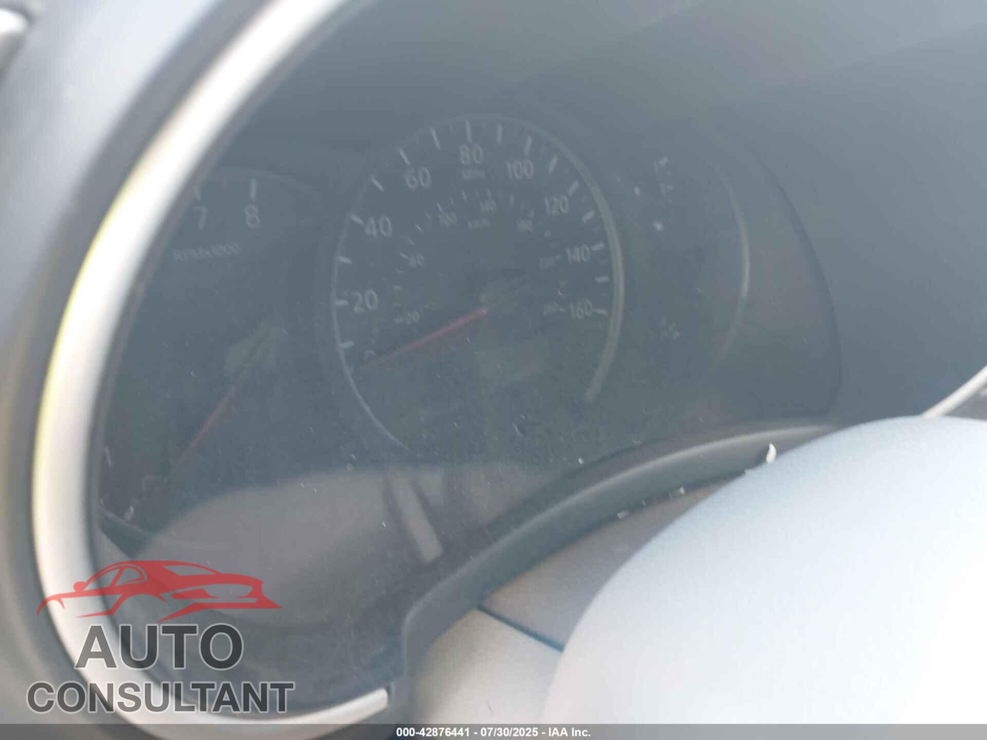 NISSAN QUEST 2011 - JN8AE2KP1B9002676