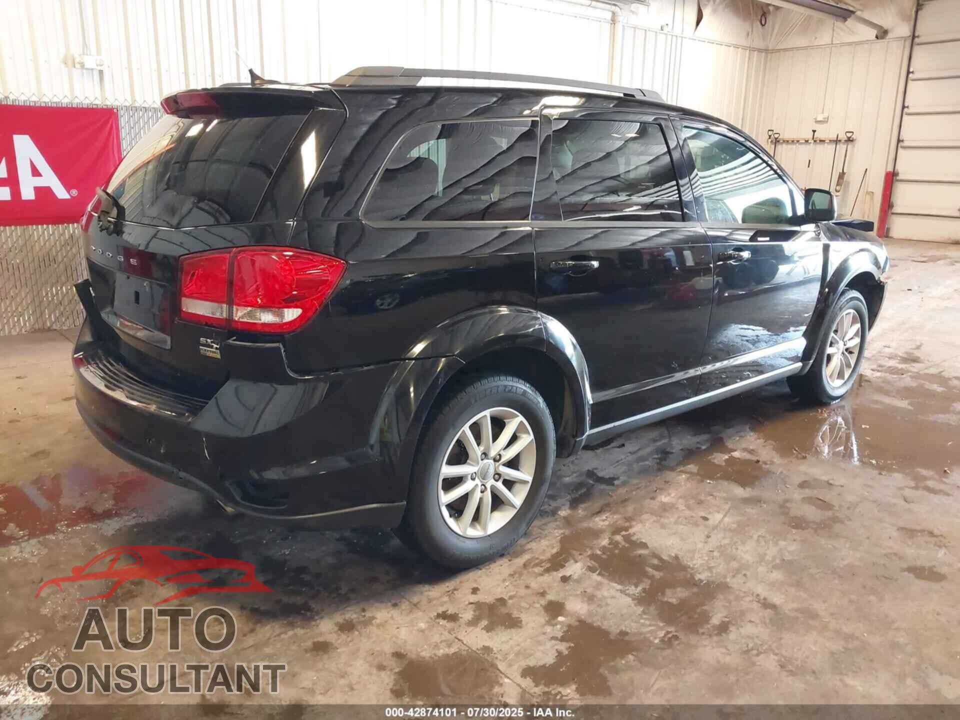 DODGE JOURNEY 2014 - 3C4PDCBG1ET178010