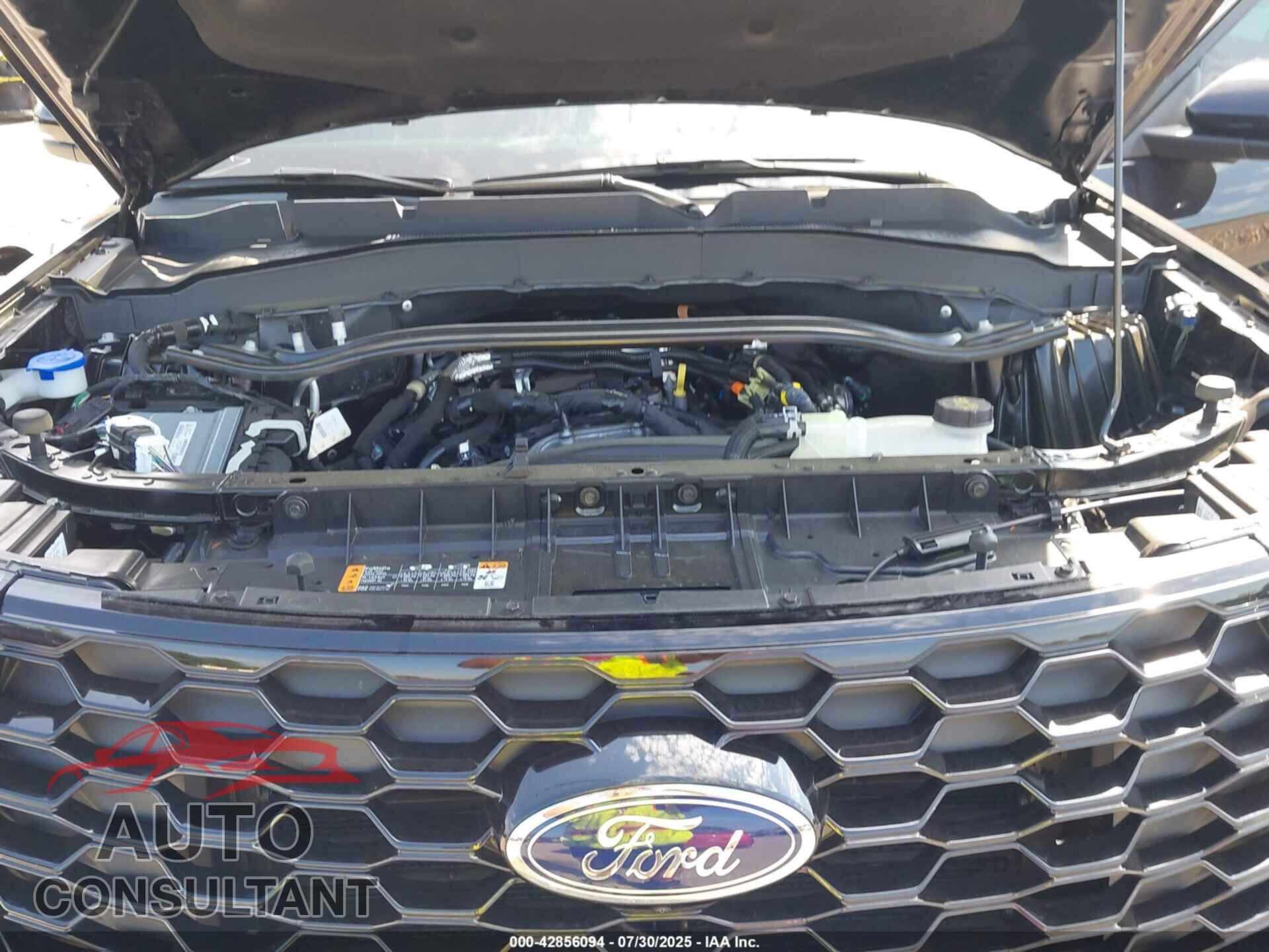 FORD EXPLORER 2025 - 1FMUK8KH3SGB49523