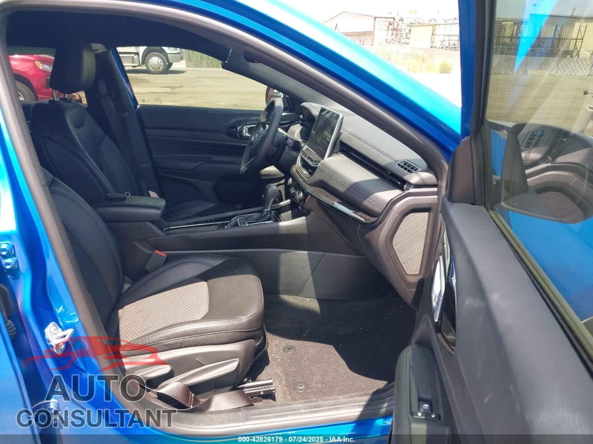 JEEP COMPASS 2025 - 3C4NJDBN8ST515501