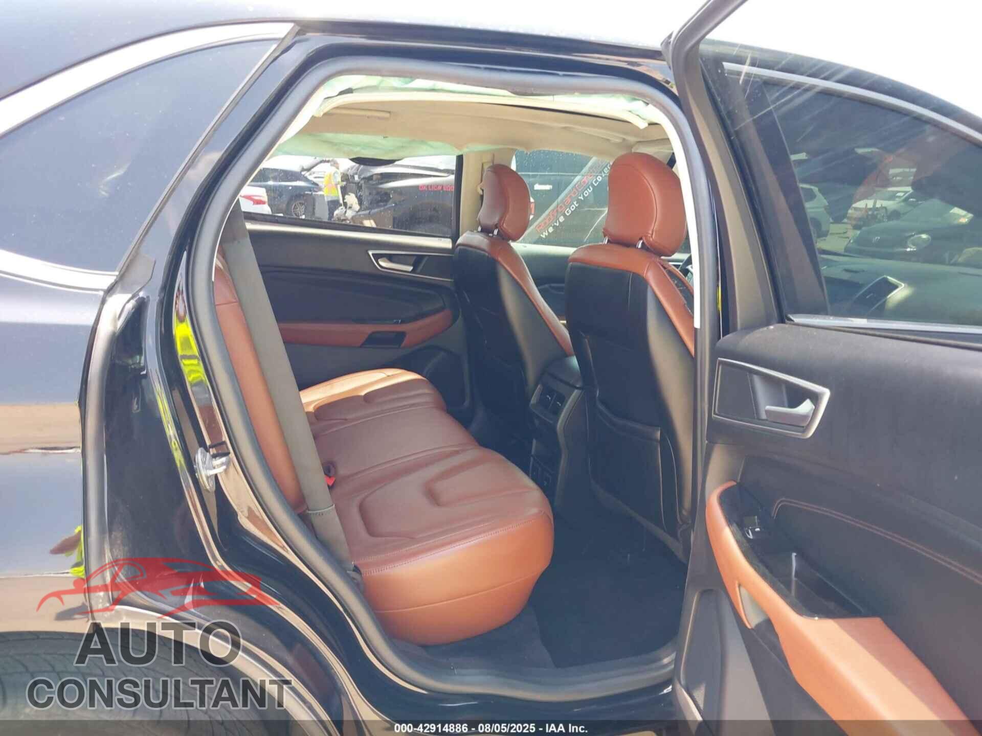 FORD EDGE 2016 - 2FMPK4K93GBB30869
