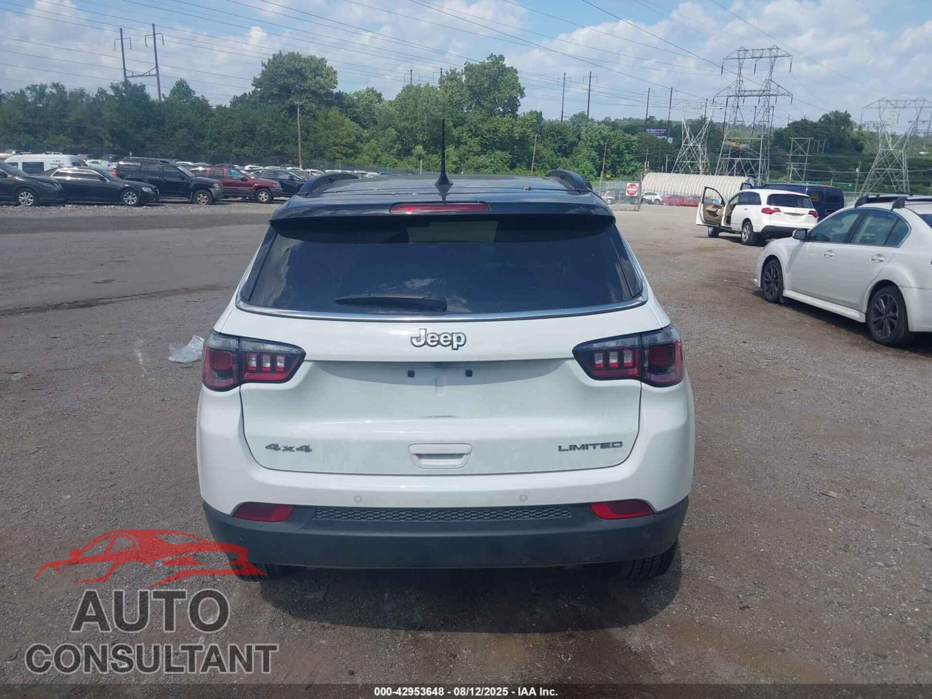 JEEP COMPASS 2024 - 3C4NJDCN4RT126959