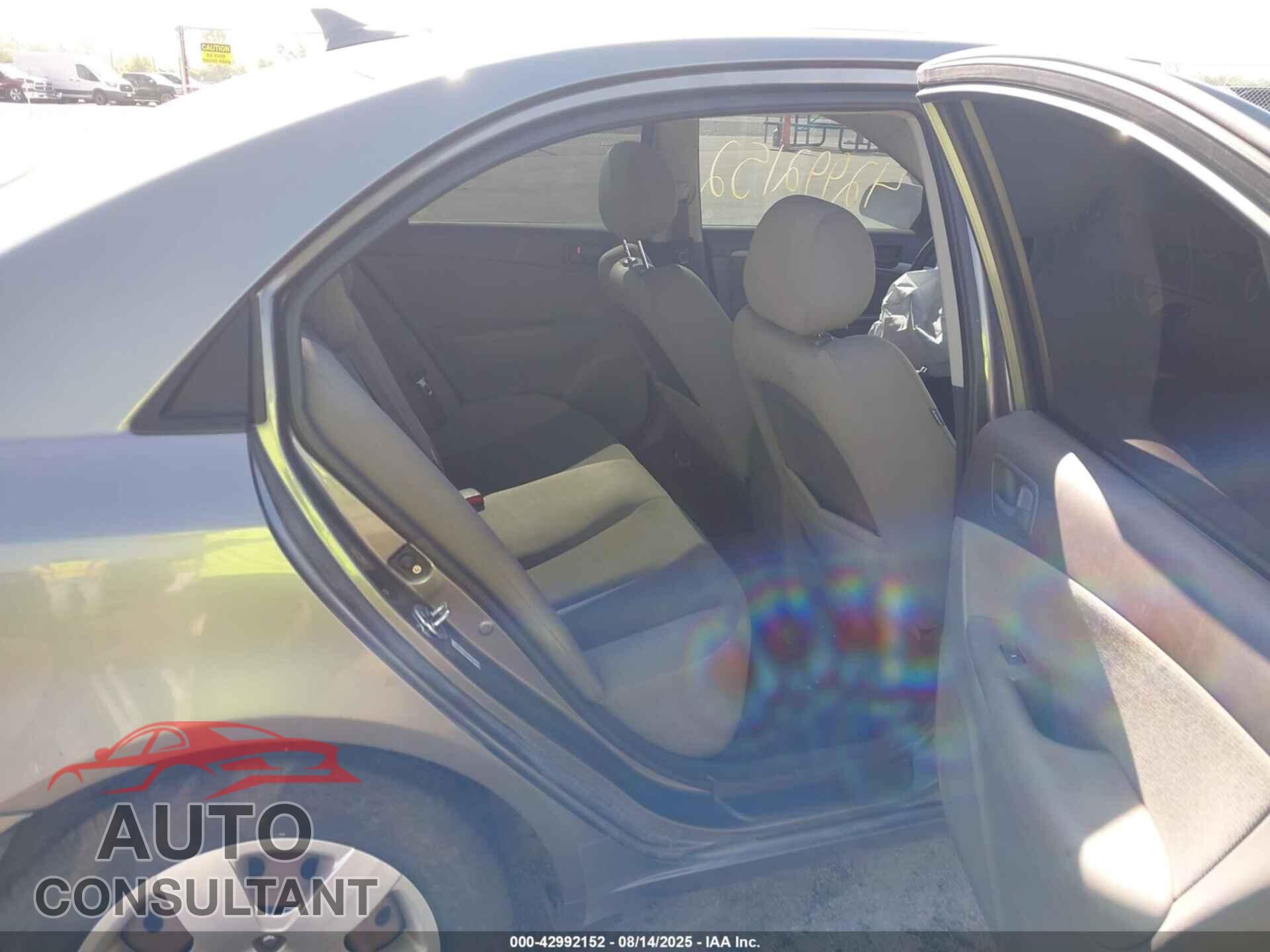 HYUNDAI SONATA 2010 - 5NPET4ACXAH602695