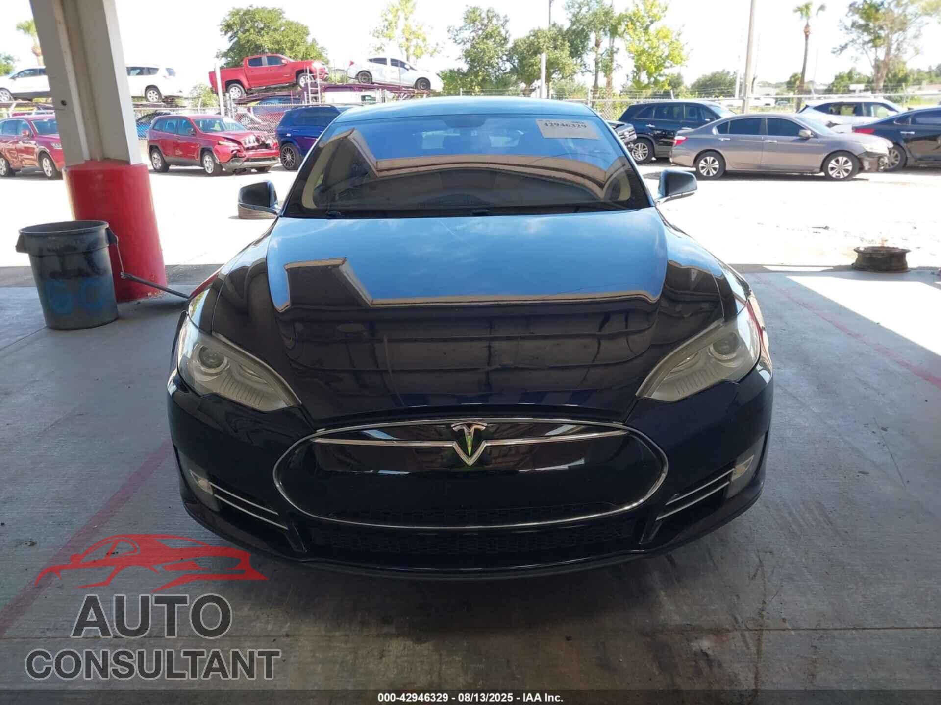TESLA MODEL S 2014 - 5YJSA1H11EFP36849