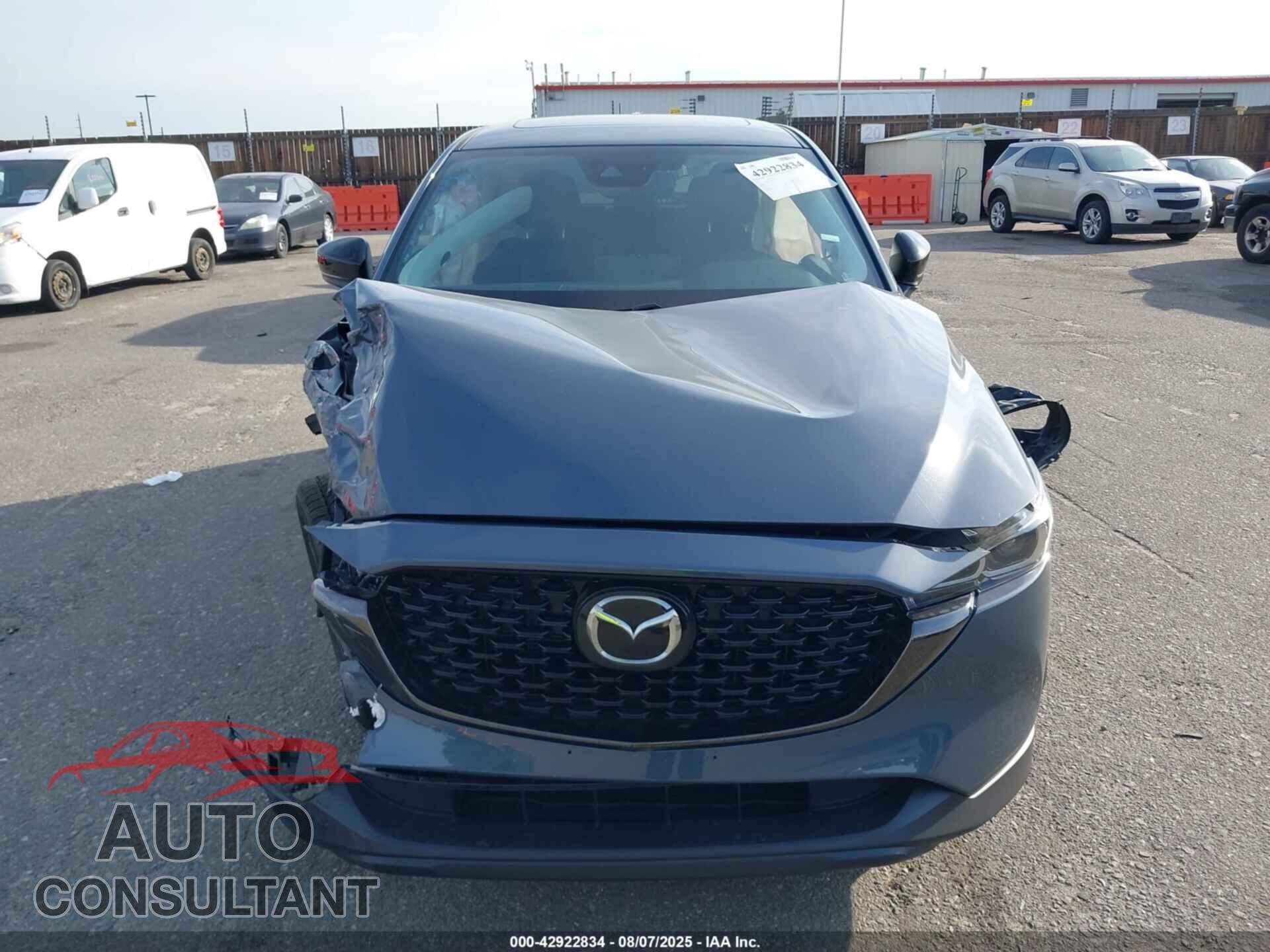 MAZDA CX-5 2025 - JM3KFBCM3S0689995