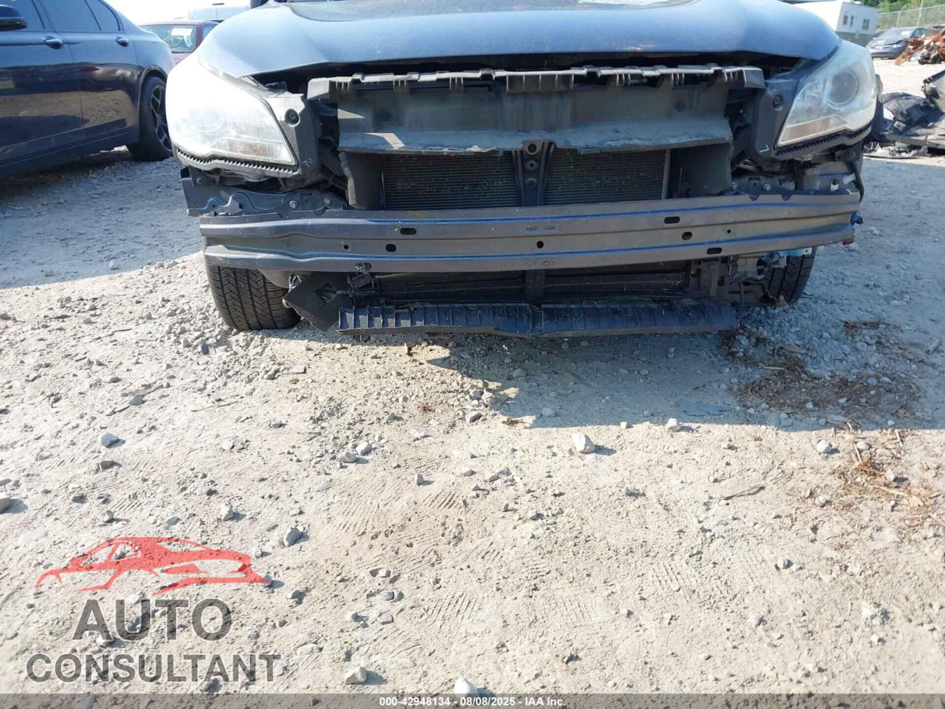 SUBARU LEGACY 2016 - 4S3BNAA64G3044157