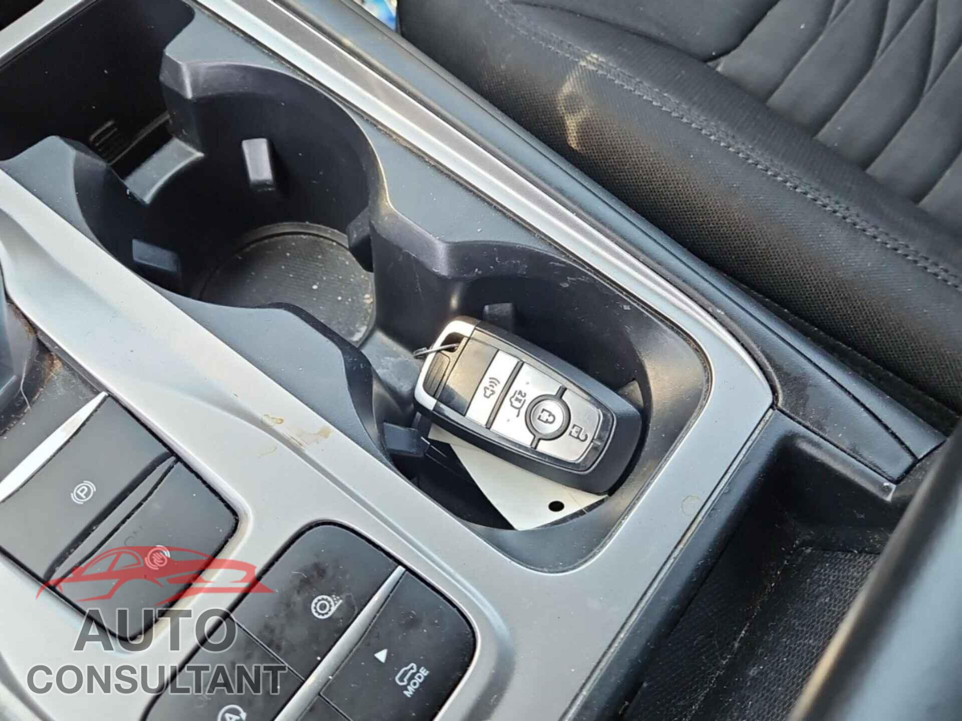 FORD EXPLORER 2020 - 1FMSK7DHXLGA20405
