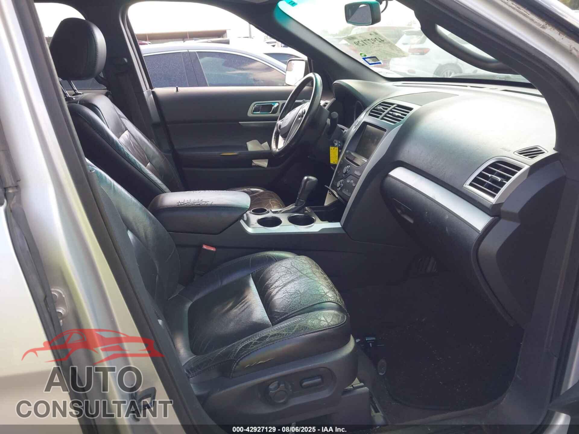 FORD EXPLORER 2014 - 1FM5K7D86EGA43096