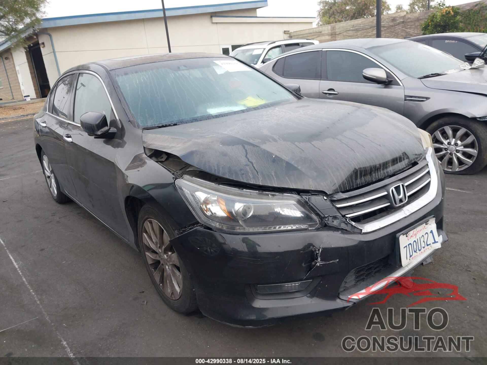 HONDA ACCORD 2014 - 1HGCR2F82EA068167