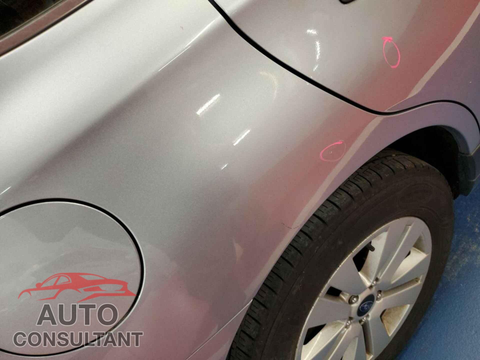 SUBARU OUTBACK 2019 - 4S4BSAFC8K3310761