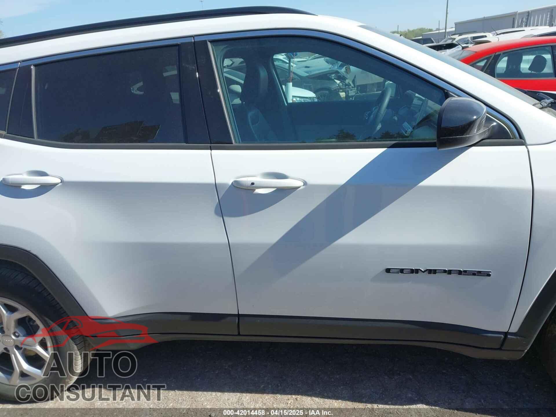 JEEP COMPASS 2024 - 3C4NJDBN1RT109571