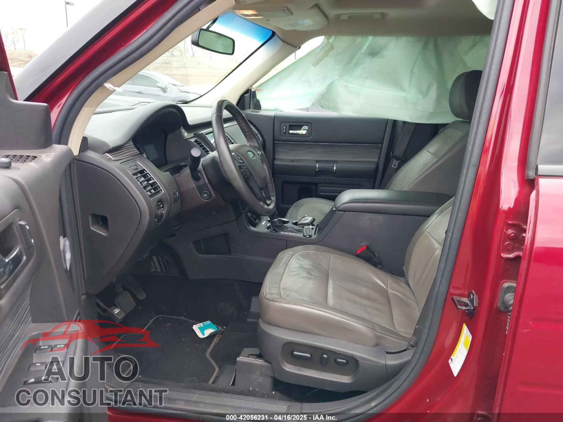 FORD FLEX 2019 - 2FMGK5C86KBA07992