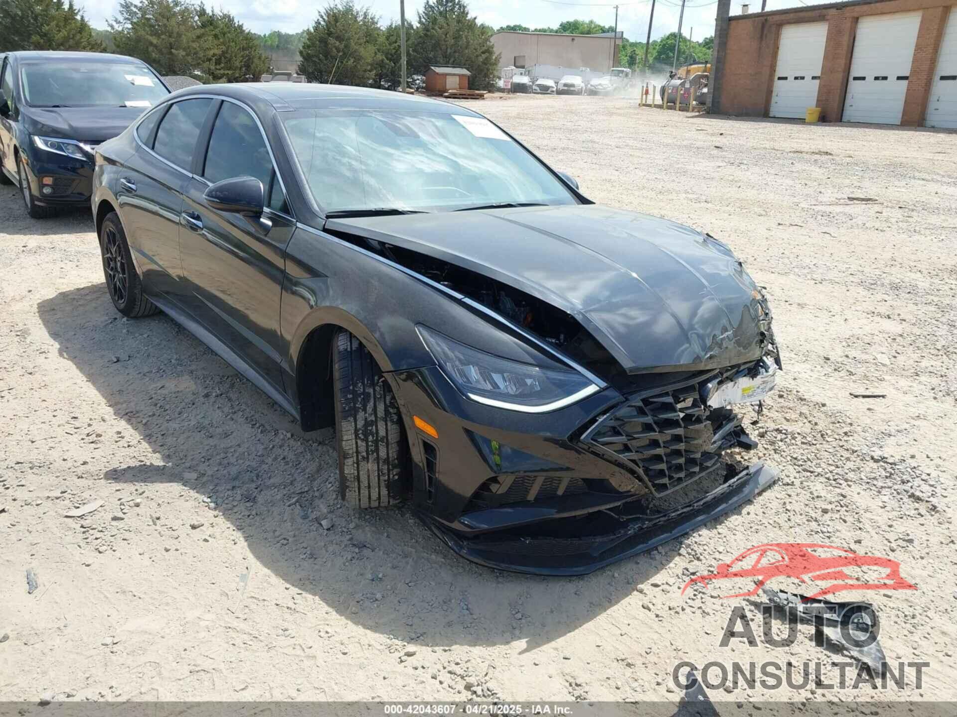 HYUNDAI SONATA 2023 - KMHL14JA0PA295917