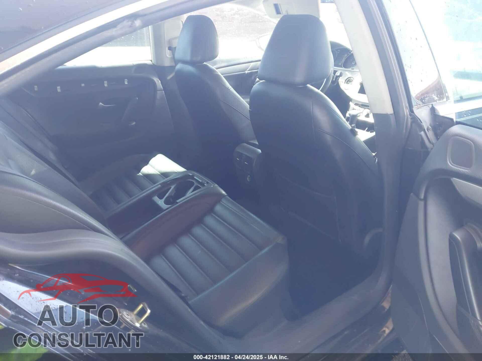VOLKSWAGEN CC 2009 - WVWML73C79E529601