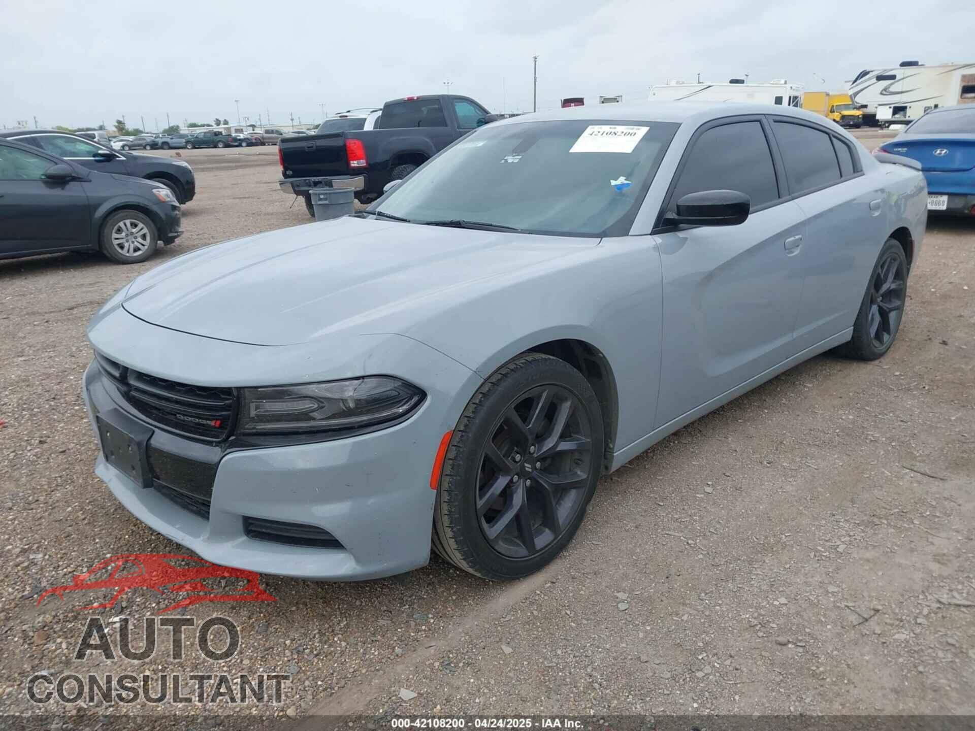 DODGE CHARGER 2020 - 2C3CDXBG1LH200295