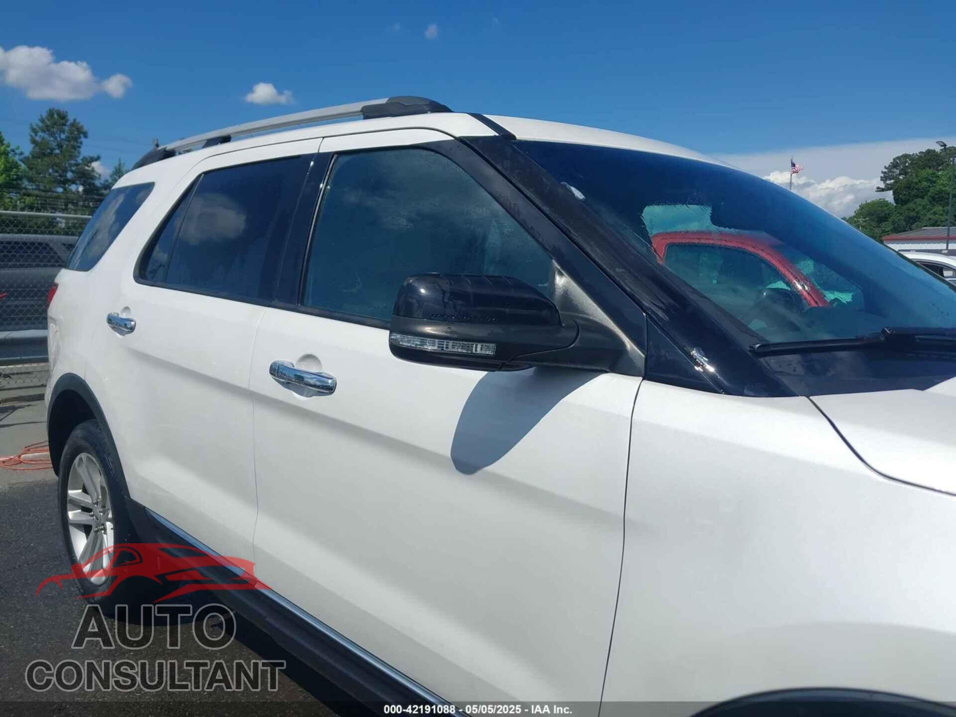 FORD EXPLORER 2015 - 1FM5K8D89FGA06521