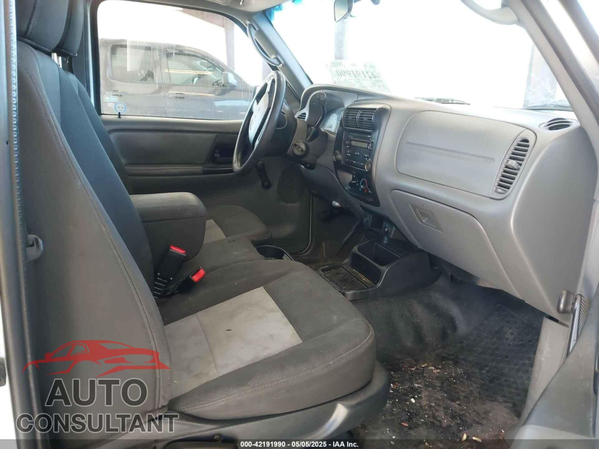 FORD RANGER 2011 - 1FTKR4EE7BPA80739