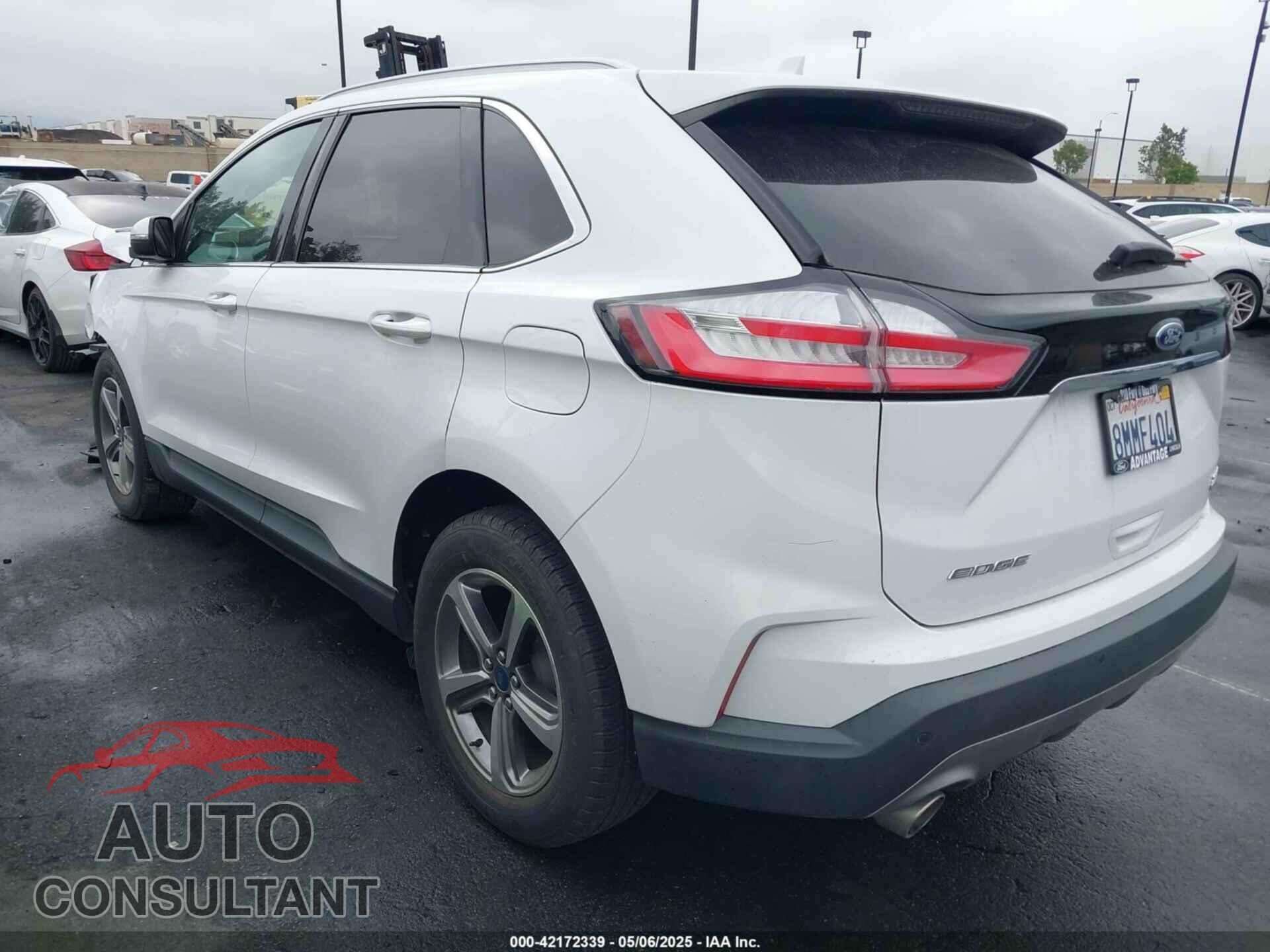FORD EDGE 2019 - 2FMPK3J9XKBC63200