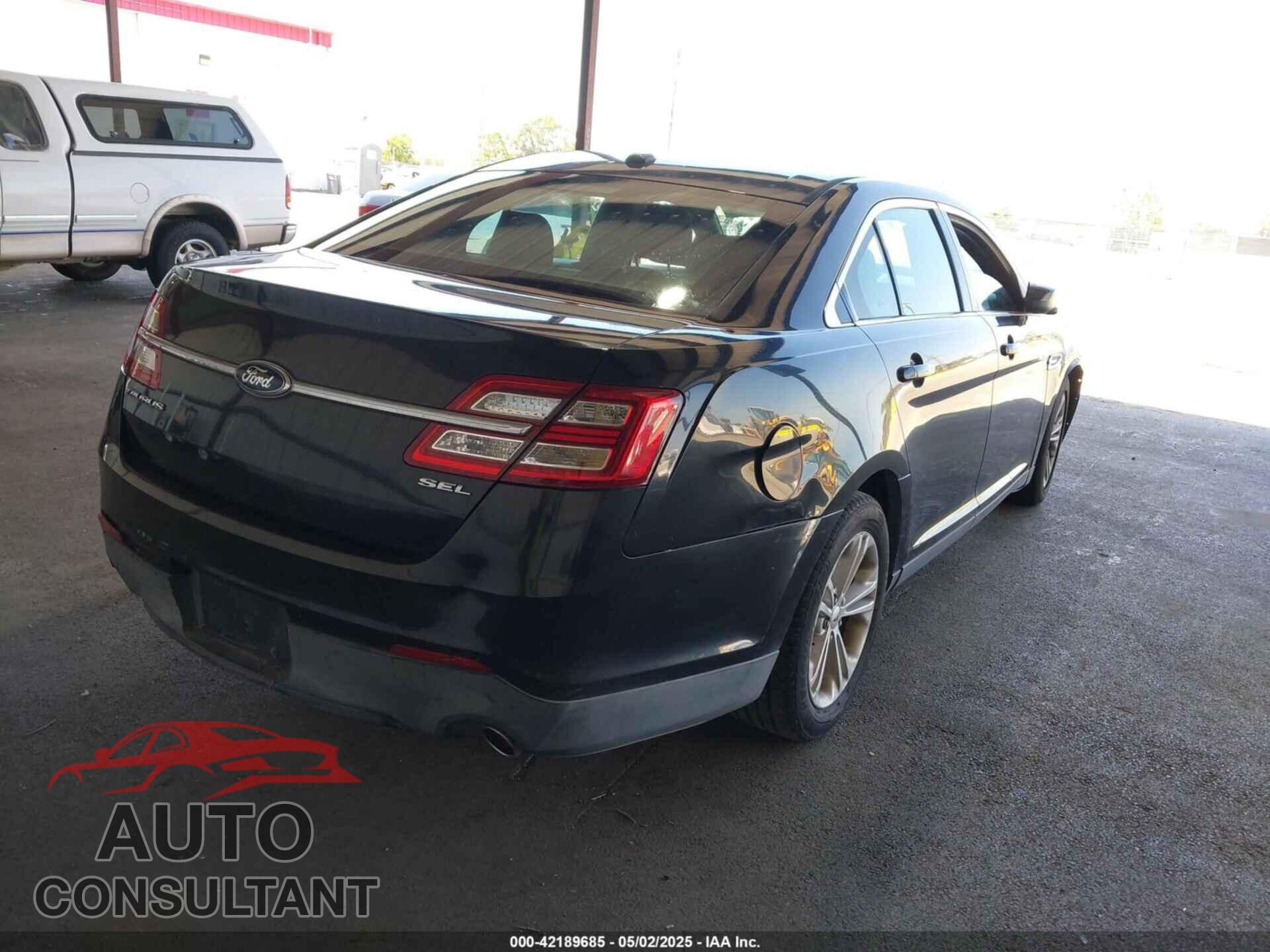 FORD TAURUS 2013 - 1FAHP2E8XDG123686
