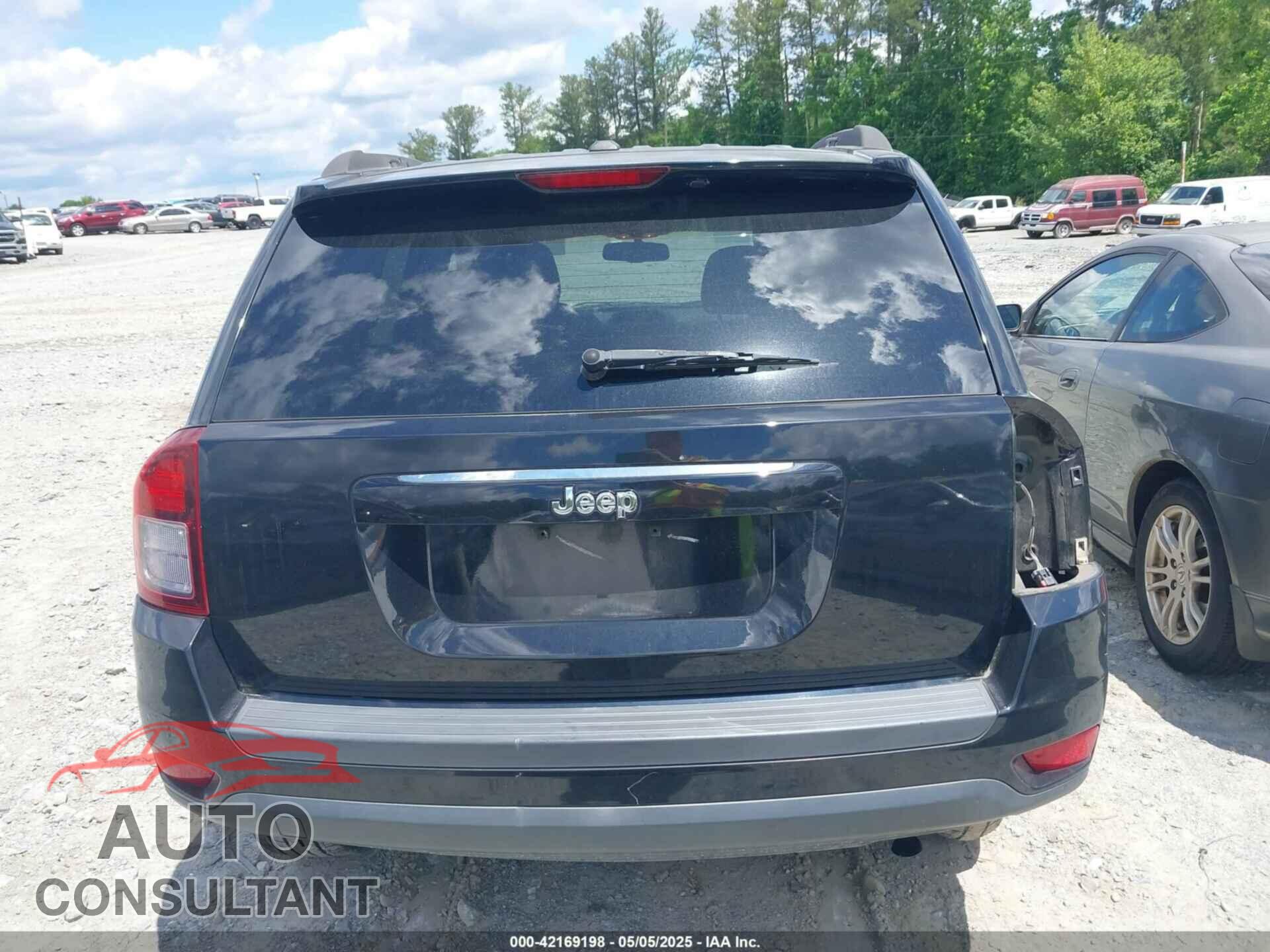 JEEP COMPASS 2014 - 1C4NJCBA0ED585494