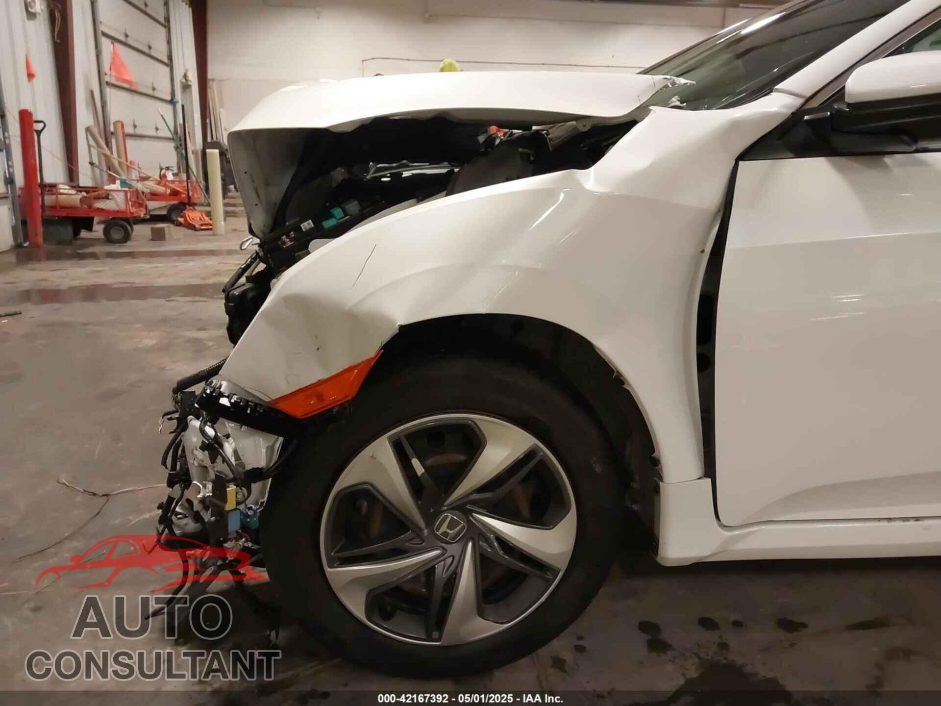 HONDA CIVIC 2020 - 2HGFC2F65LH561434