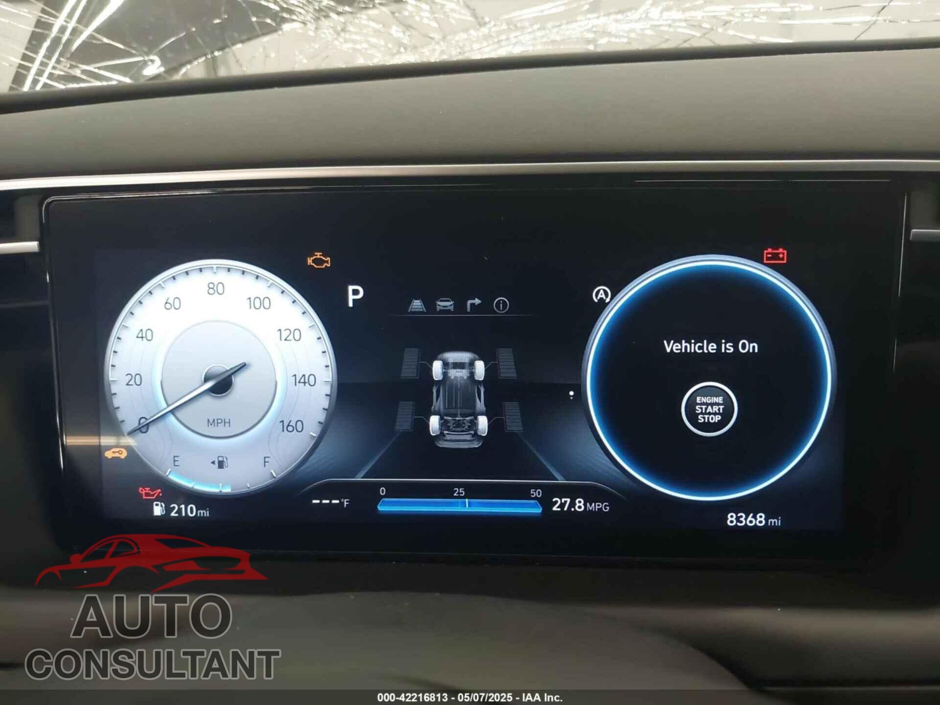 HYUNDAI TUCSON 2024 - KM8JFCDE2RU304457
