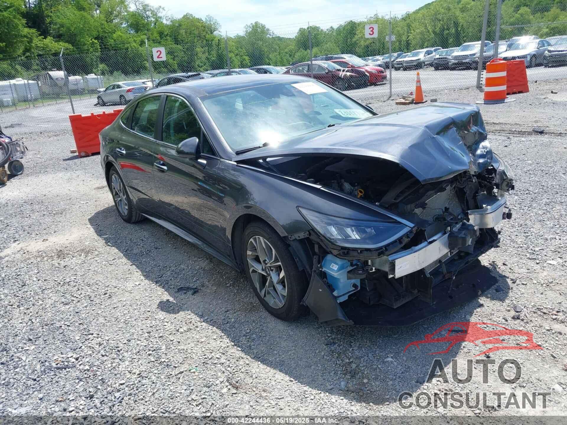 HYUNDAI SONATA 2020 - 5NPEF4JA9LH031368