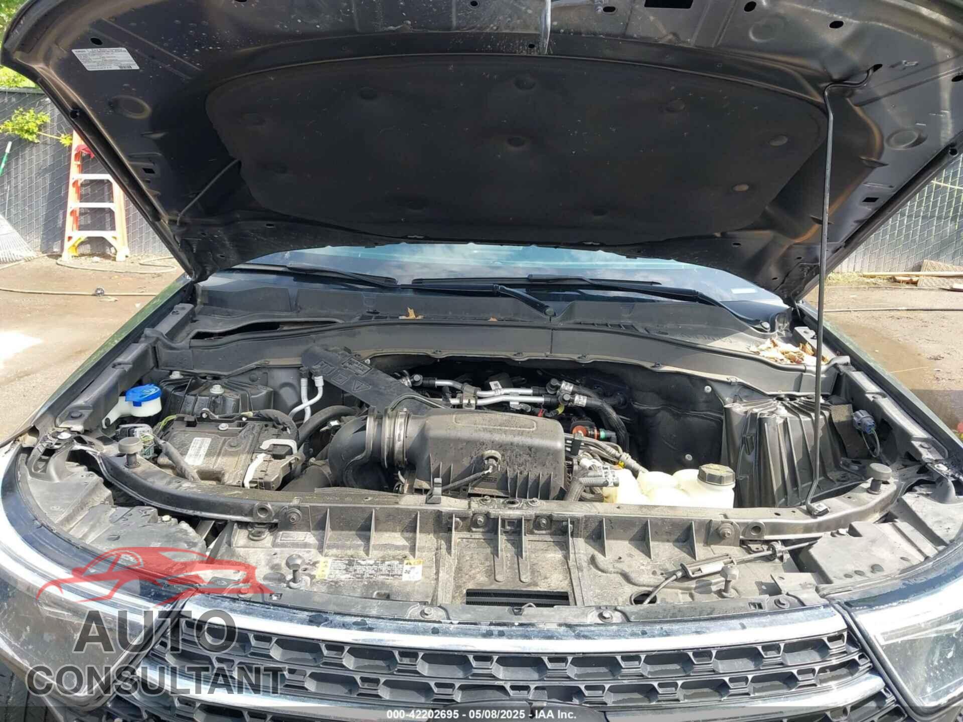 FORD EXPLORER 2021 - 1FMSK7DH3MGC29664