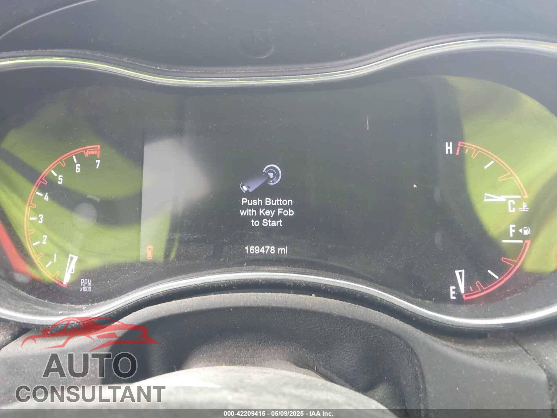 DODGE DURANGO 2018 - 1C4RDHAG5JC100570