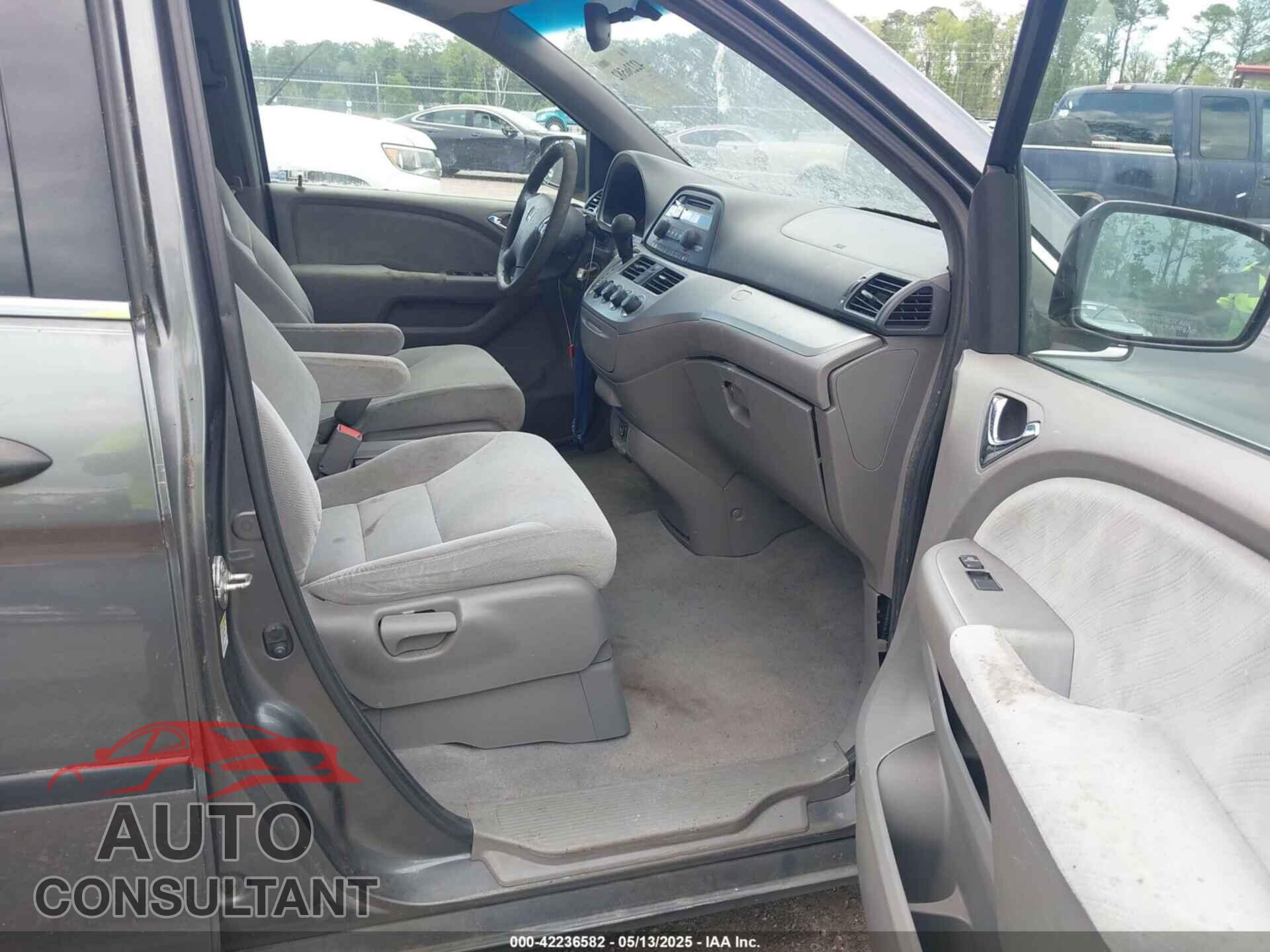 HONDA ODYSSEY 2010 - 5FNRL3H20AB111768