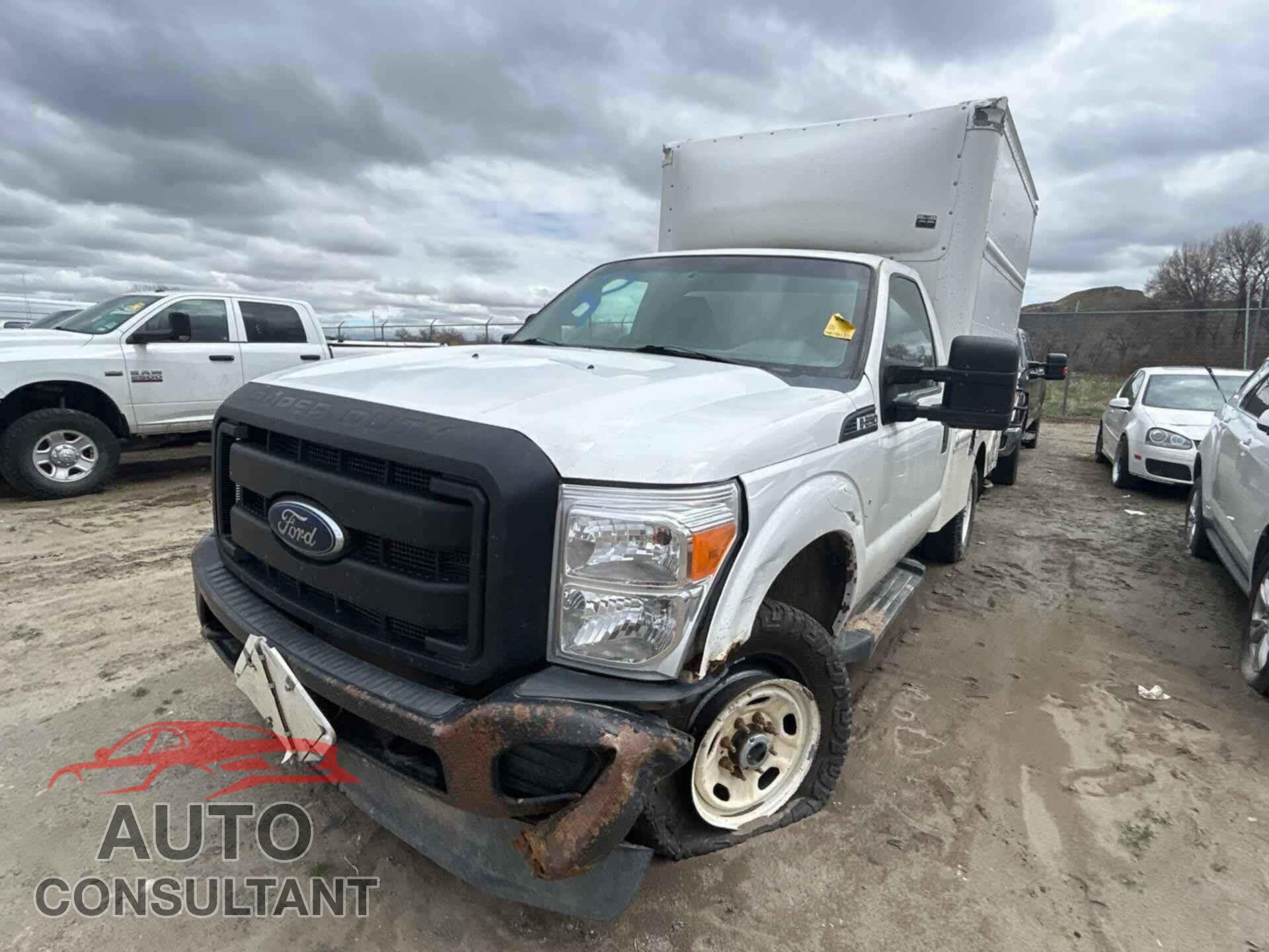FORD F-250 2013 - 1FDBF2B6XDEB43045
