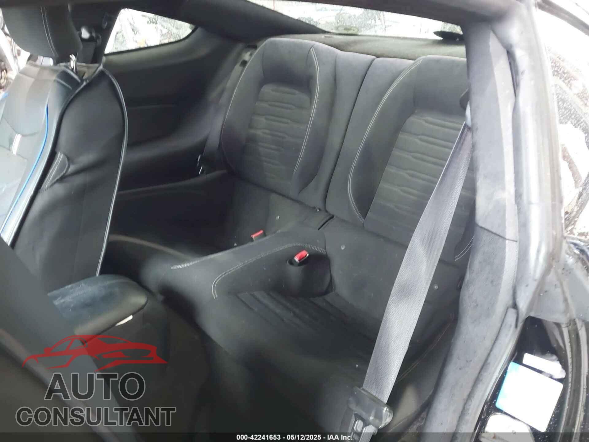 FORD MUSTANG 2015 - 1FA6P8CF7F5407190