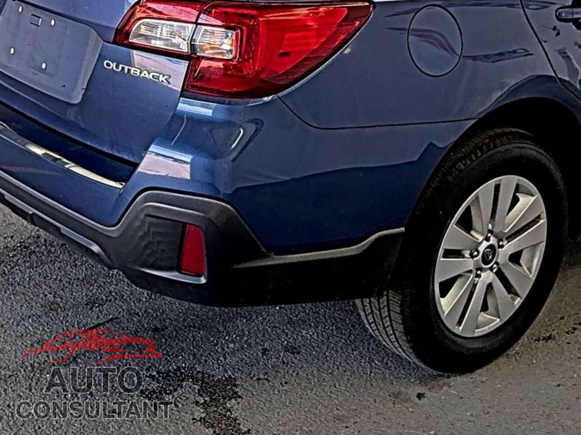 SUBARU OUTBACK 2019 - 4S4BSAFC0K3252466