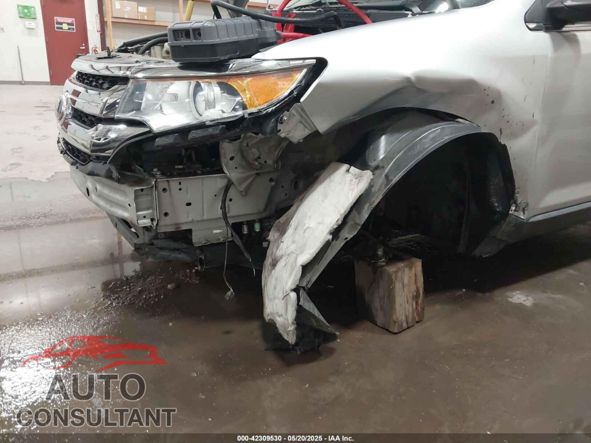 FORD EDGE 2014 - 2FMDK4KC2EBA07883
