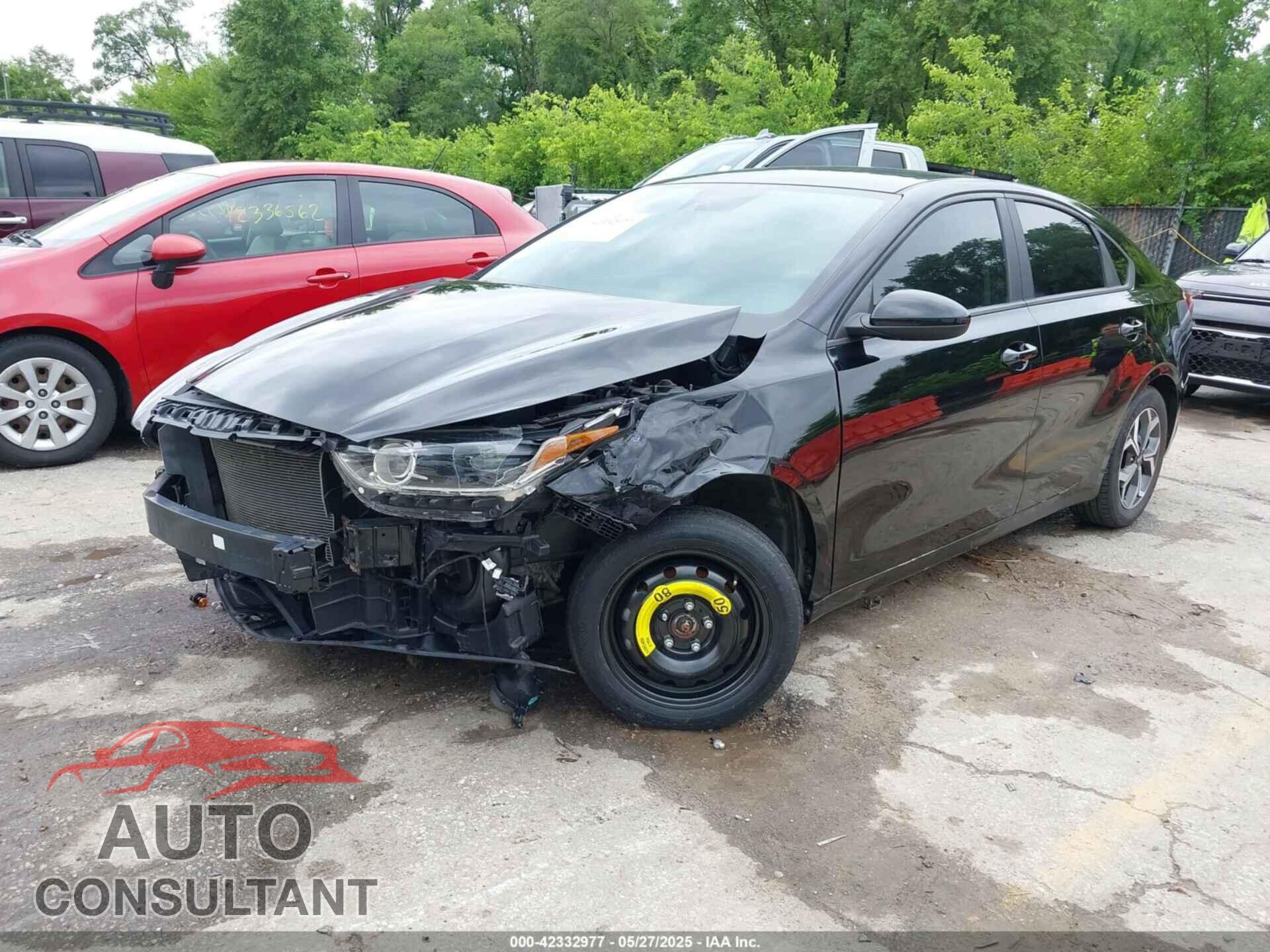 KIA FORTE 2021 - 3KPF24AD1ME360971