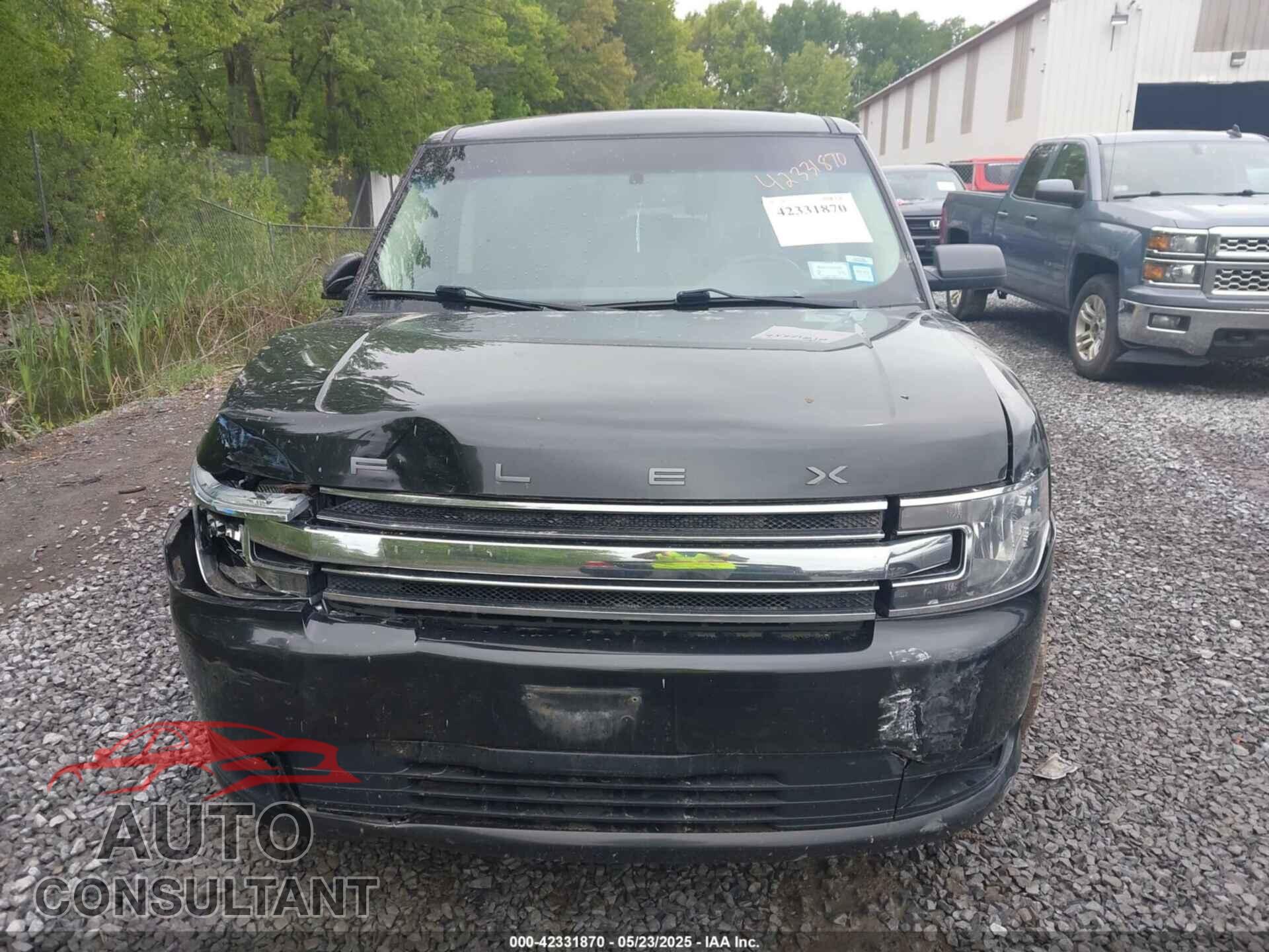 FORD FLEX 2015 - 2FMGK5B81FBA07311