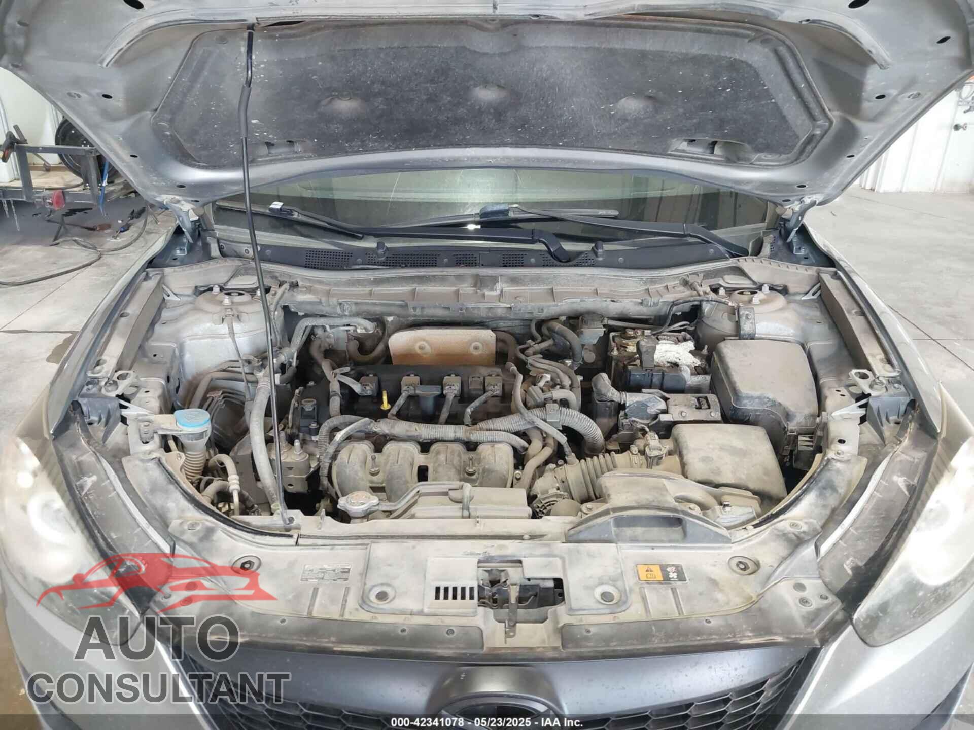 MAZDA CX-5 2013 - JM3KE2BE5D0110053