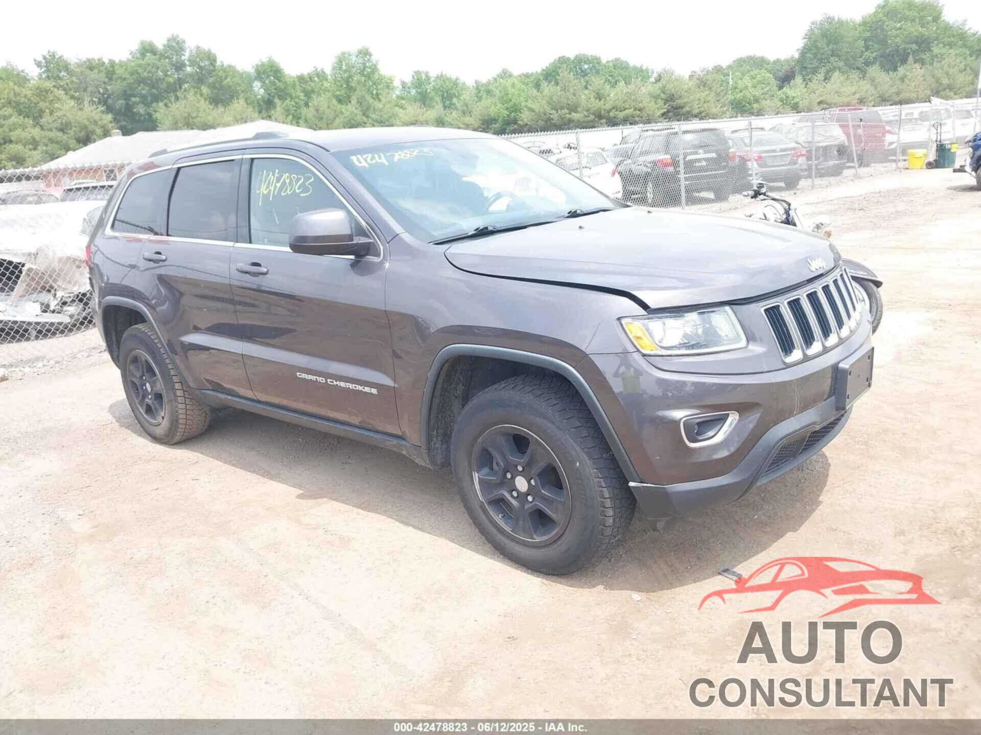 JEEP GRAND CHEROKEE 2015 - 1C4RJFAG5FC802912