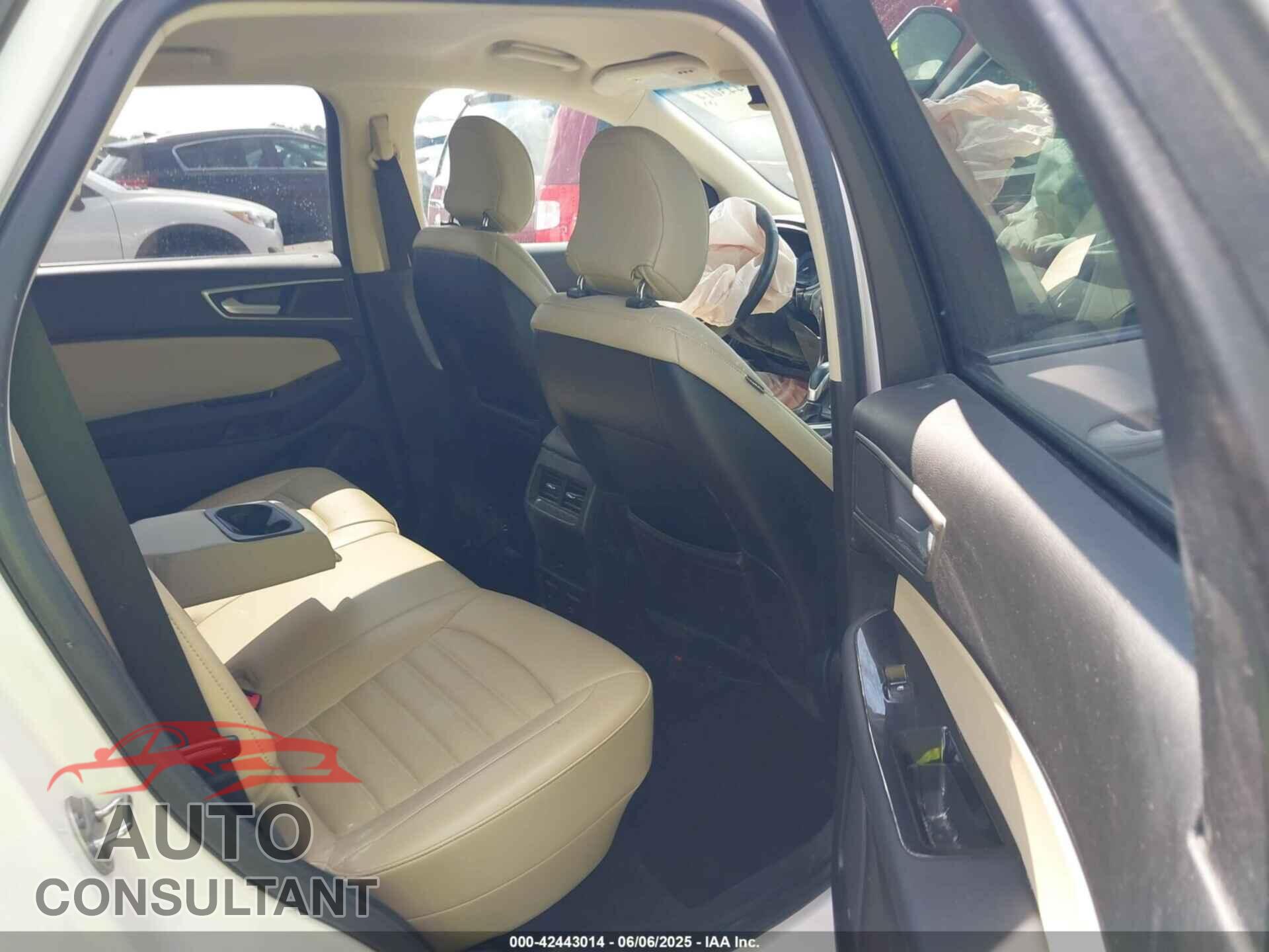 FORD EDGE 2016 - 2FMPK3J9XGBB29780