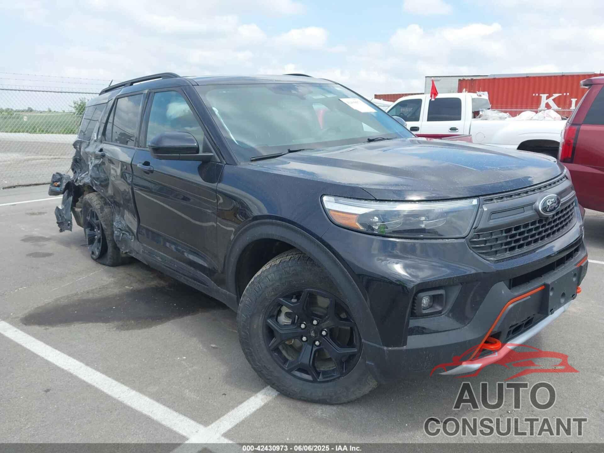 FORD EXPLORER 2023 - 1FMSK8JH9PGB48120