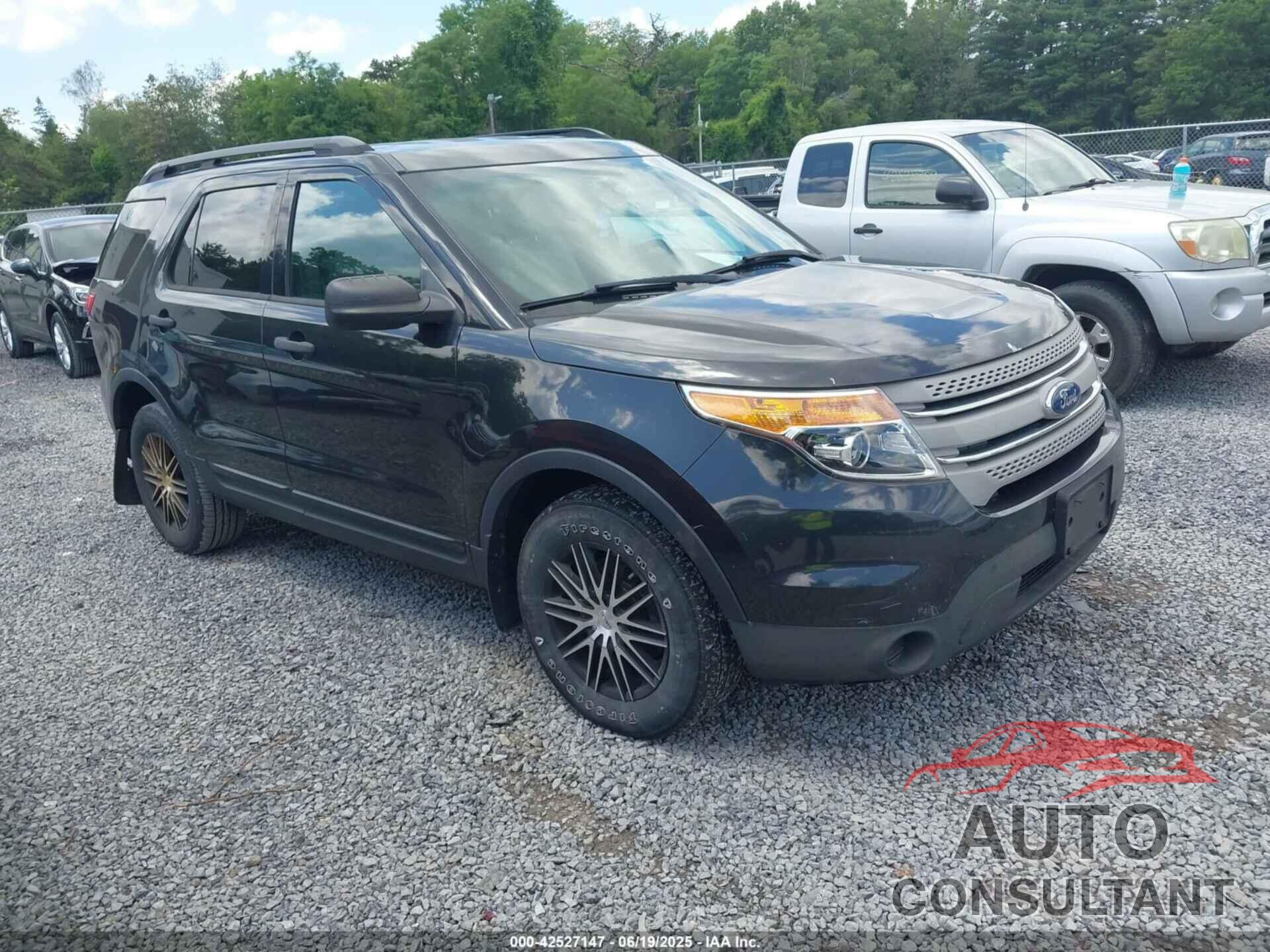 FORD EXPLORER 2014 - 1FM5K8B87EGA38126