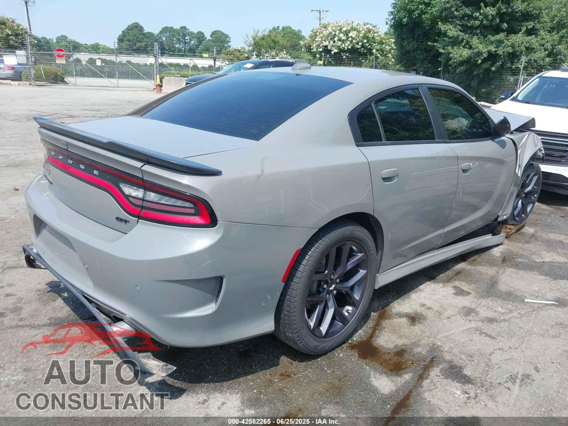 DODGE CHARGER 2019 - 2C3CDXHG0KH714032
