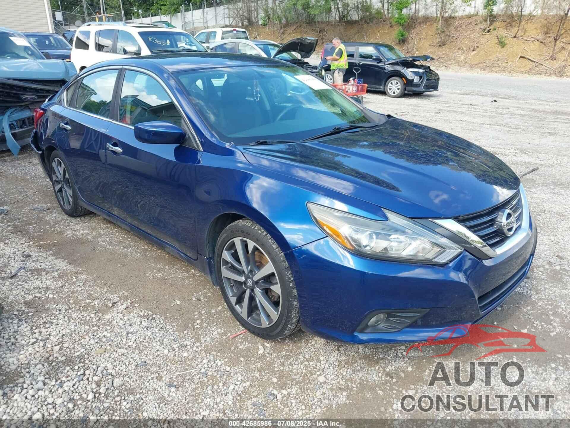 NISSAN ALTIMA 2016 - 1N4AL3AP9GC121892