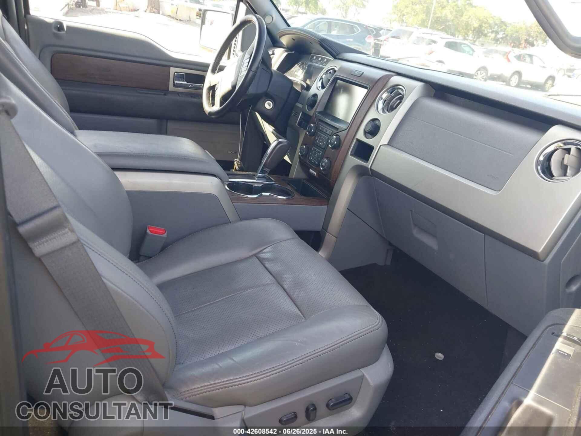 FORD F-150 2013 - 1FTFW1CF5DFA65413