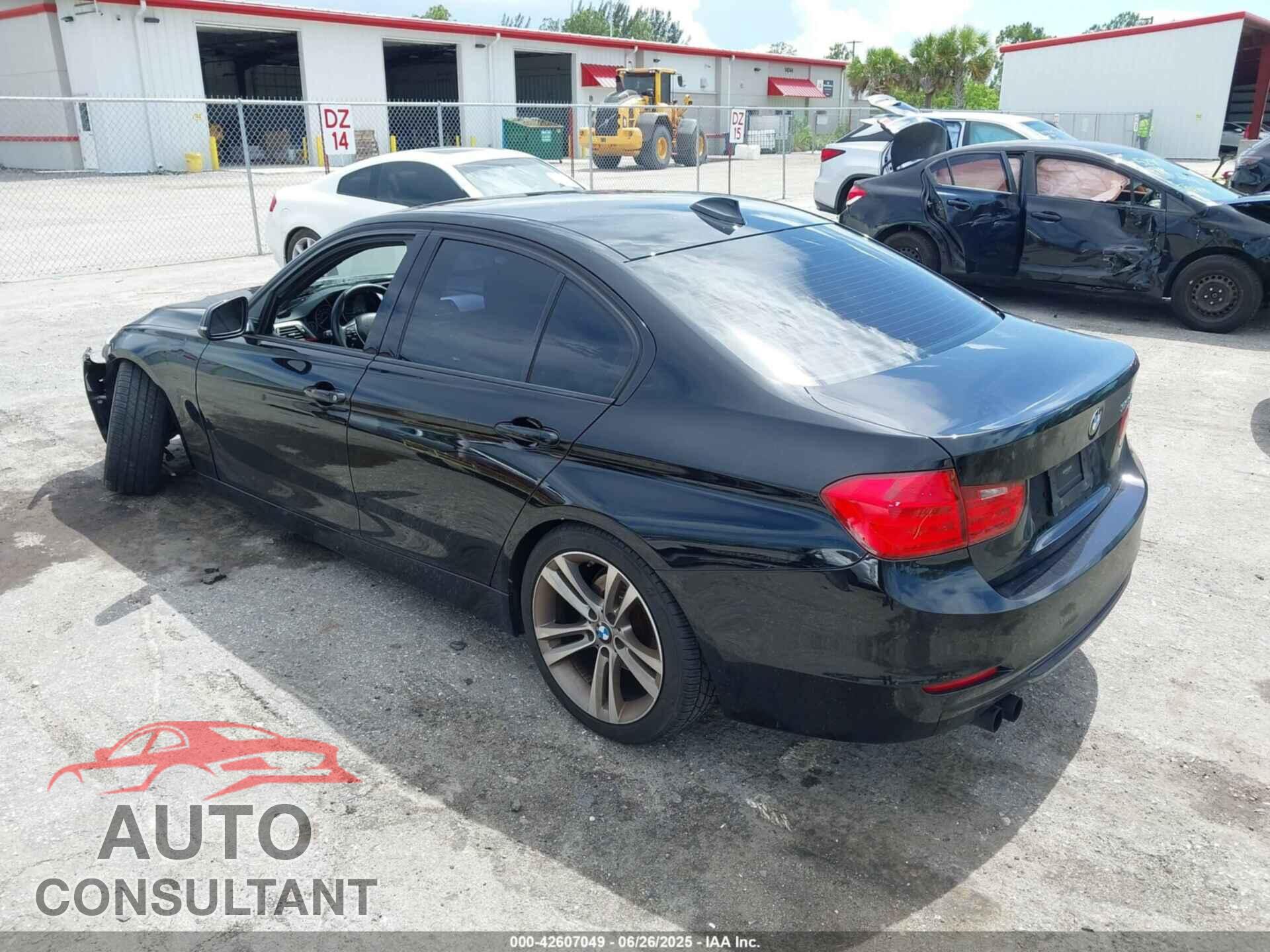 BMW 328I 2012 - WBA3A5C51CF347382