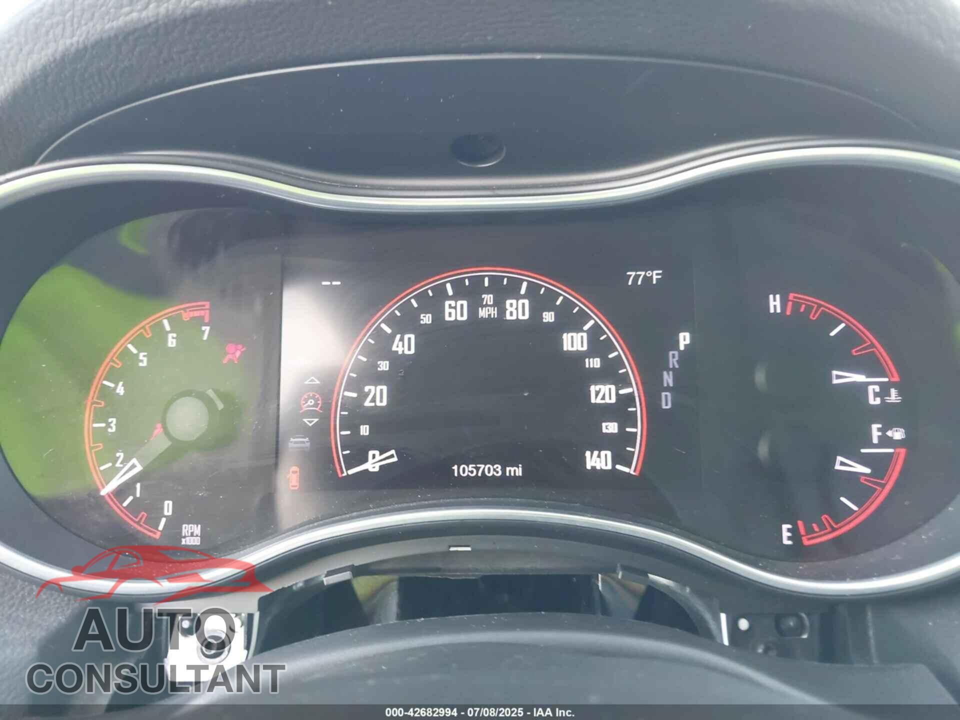DODGE DURANGO 2019 - 1C4RDHAG7KC550089