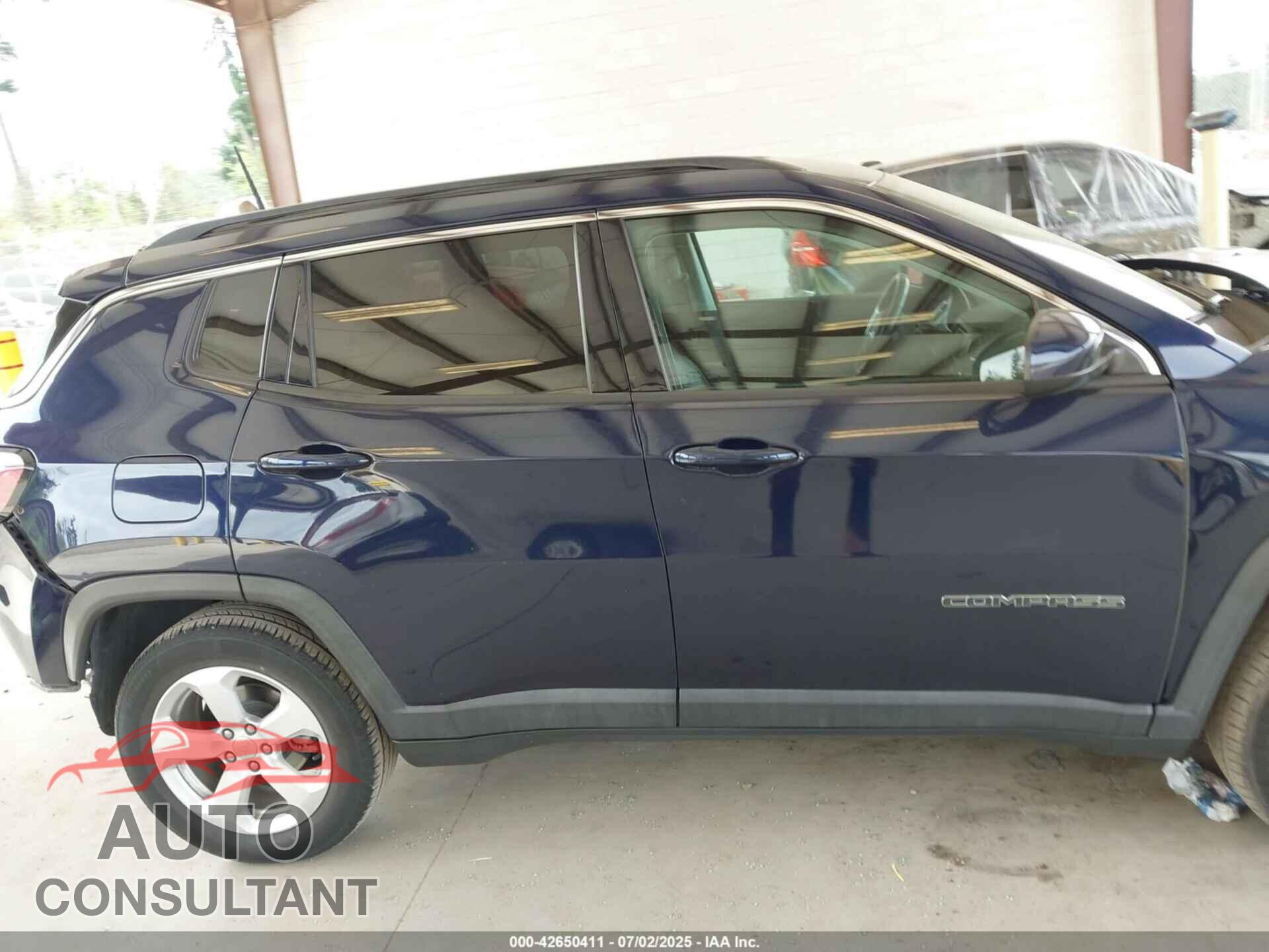 JEEP COMPASS 2018 - 3C4NJCBB3JT204766
