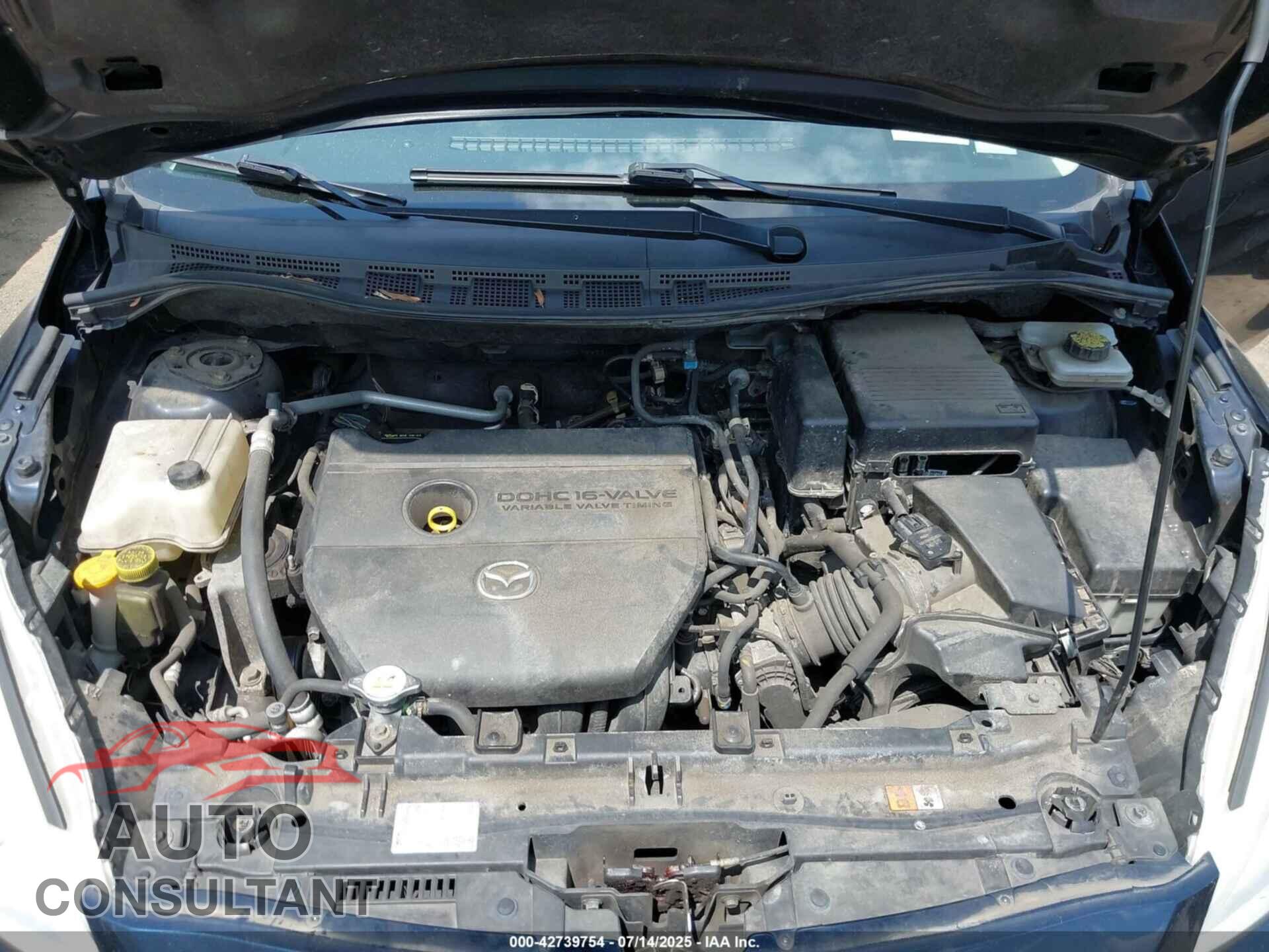 MAZDA MAZDA5 2015 - JM1CW2BL7F0179452