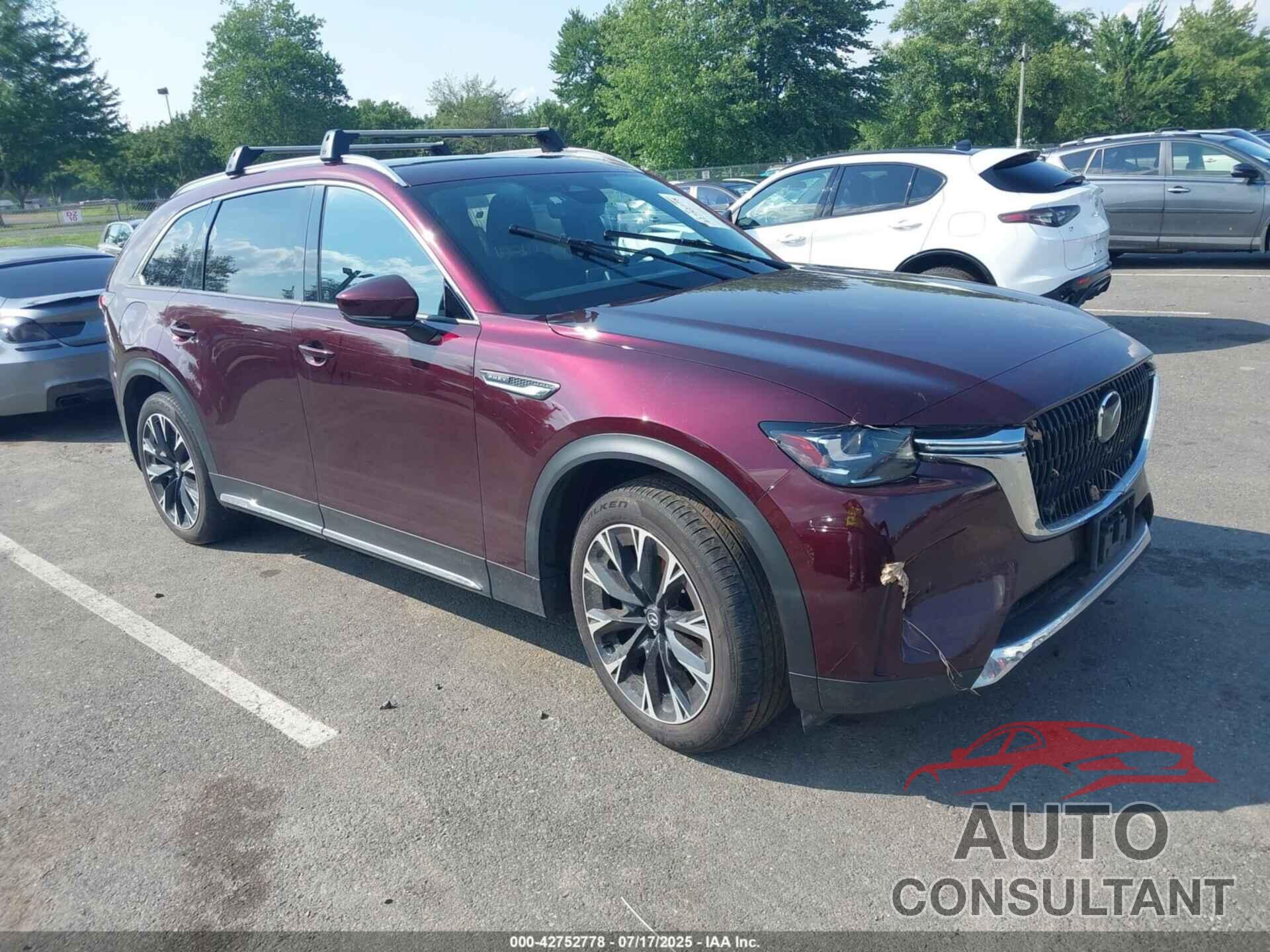 MAZDA CX-90 PHEV 2024 - JM3KKEHA7R1159657