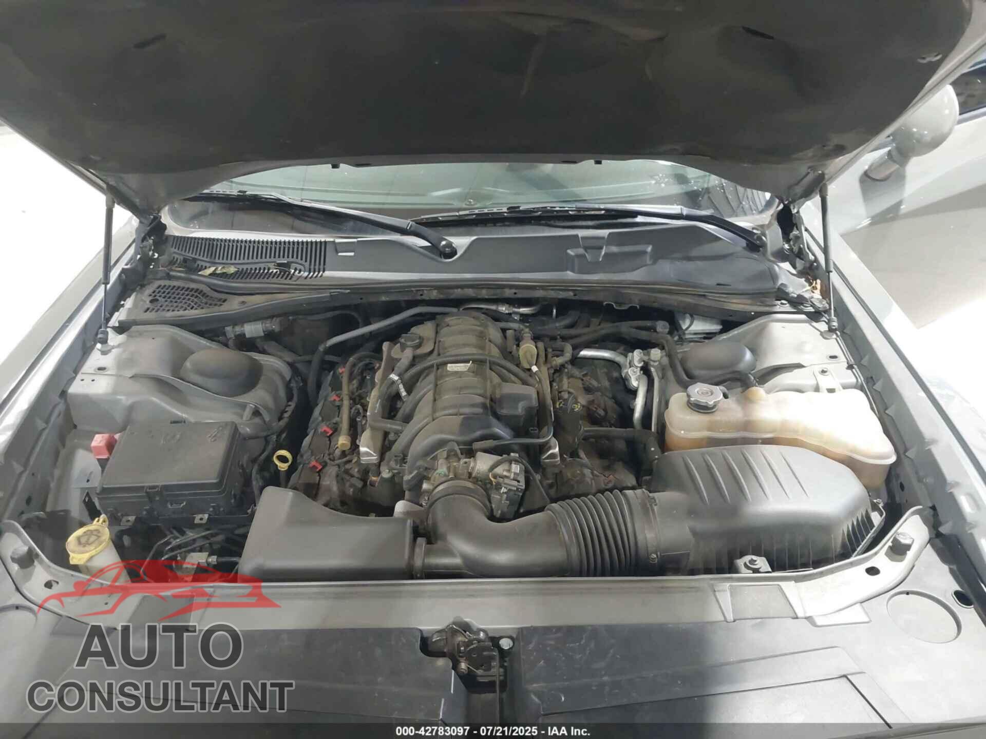DODGE CHALLENGER 2017 - 2C3CDZBT5HH650466